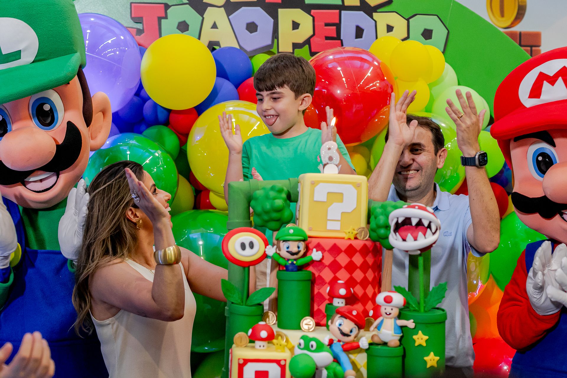 Aniversário de 6 anos do João Pedro no Buffet Estação Vai e Vem em São Paulo SP - 2 - 36