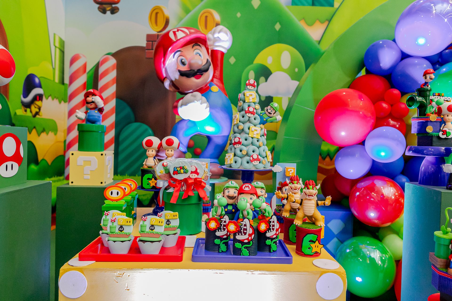 Aniversário de 6 anos do João Pedro no Buffet Estação Vai e Vem em São Paulo SP - 2 - 2