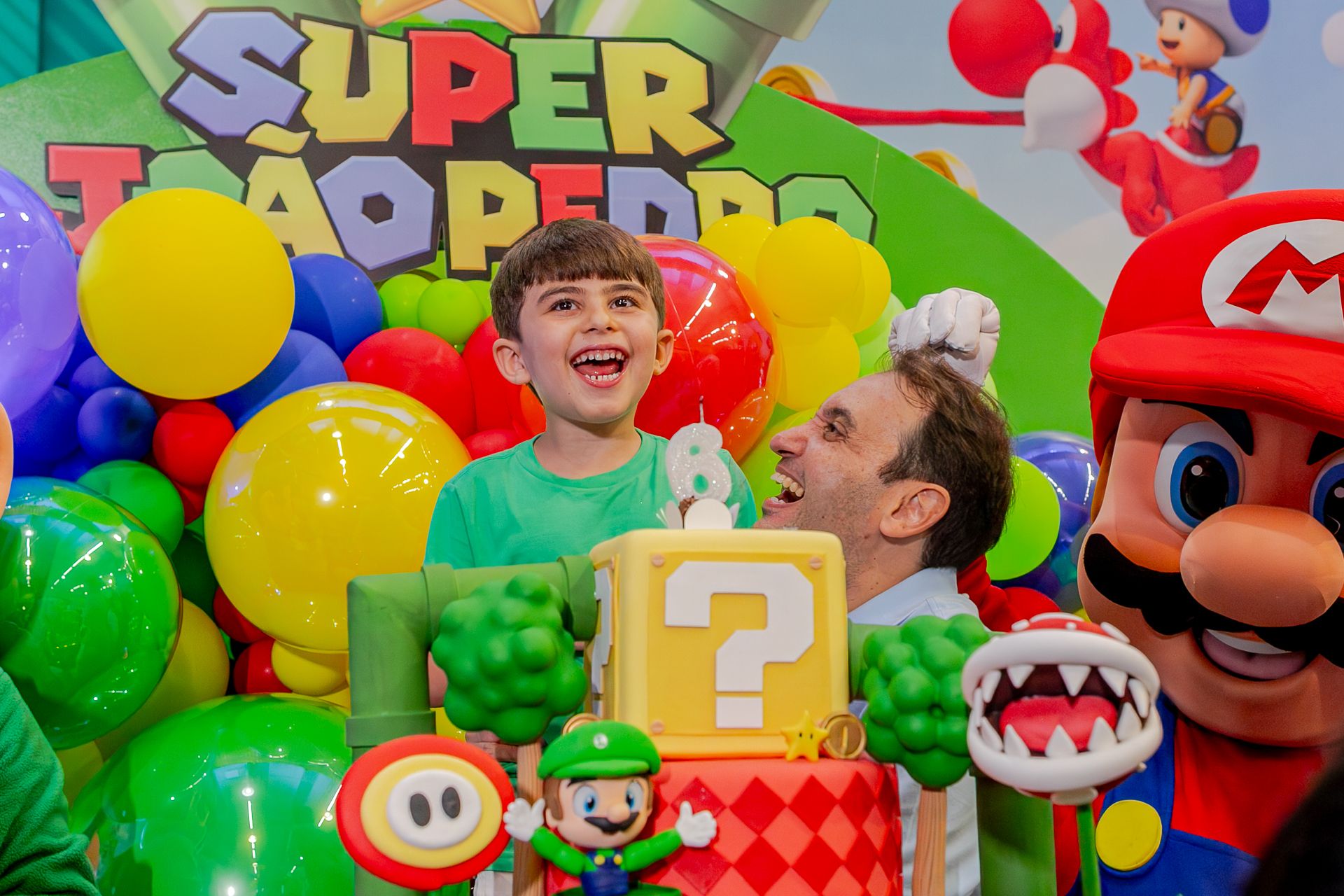 Aniversário de 6 anos do João Pedro no Buffet Estação Vai e Vem em São Paulo SP - 2 - 40