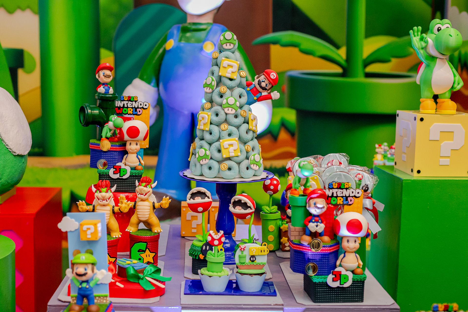 Aniversário de 6 anos do João Pedro no Buffet Estação Vai e Vem em São Paulo SP - 2 - 5