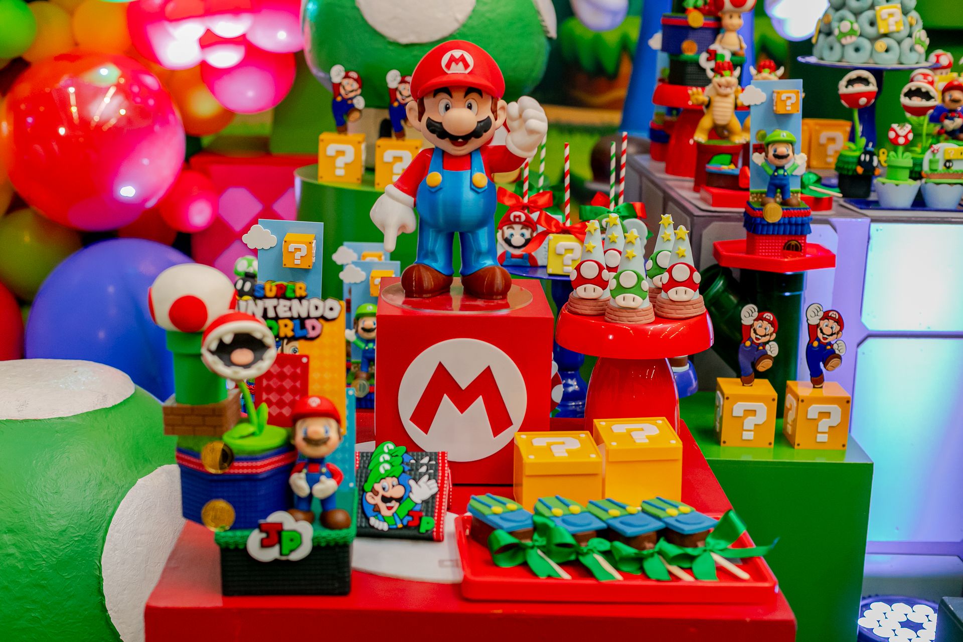 Aniversário de 6 anos do João Pedro no Buffet Estação Vai e Vem em São Paulo SP - 2 - 4