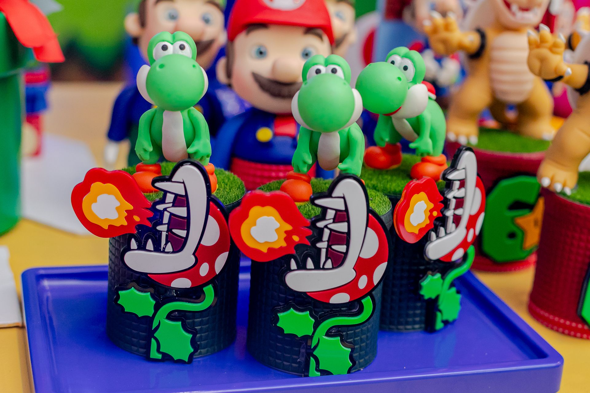 Aniversário de 6 anos do João Pedro no Buffet Estação Vai e Vem em São Paulo SP - 2 - 6