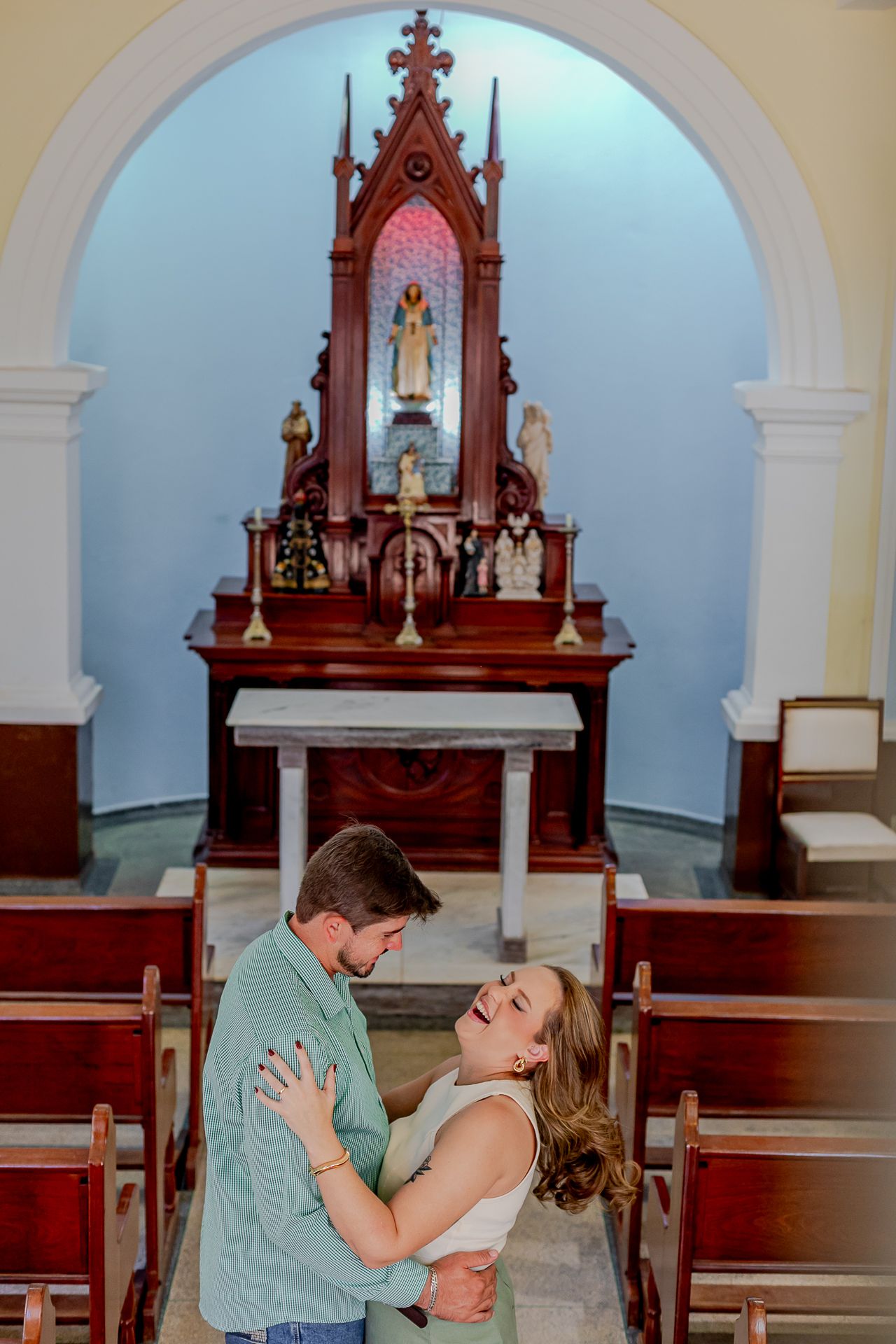 Pré Casamento Micheli e Juninho em Itamogi MG - 2 - 1