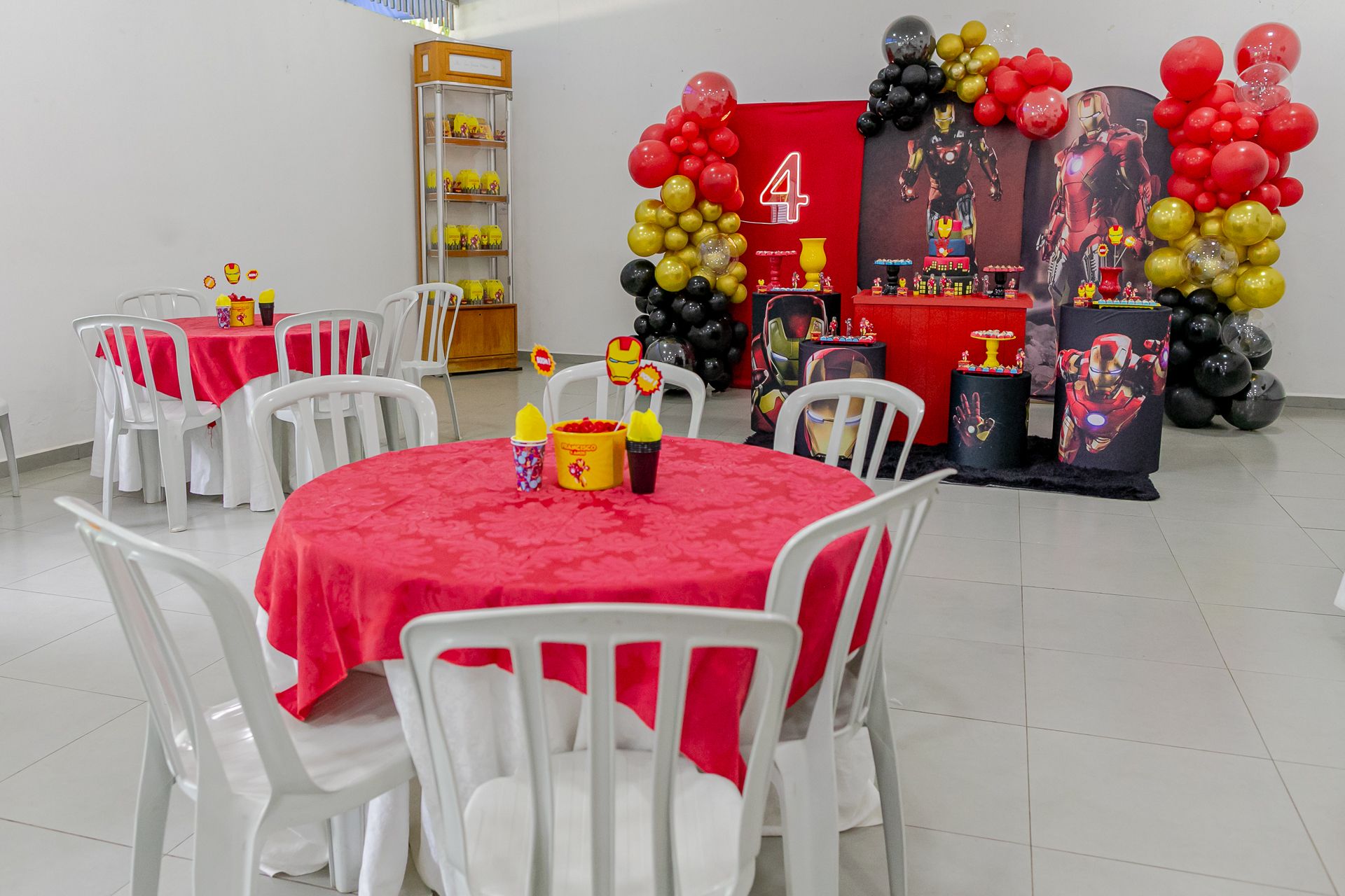 Aniversário de 4 anos do Francisco em Itamogi MG - 2 - 1