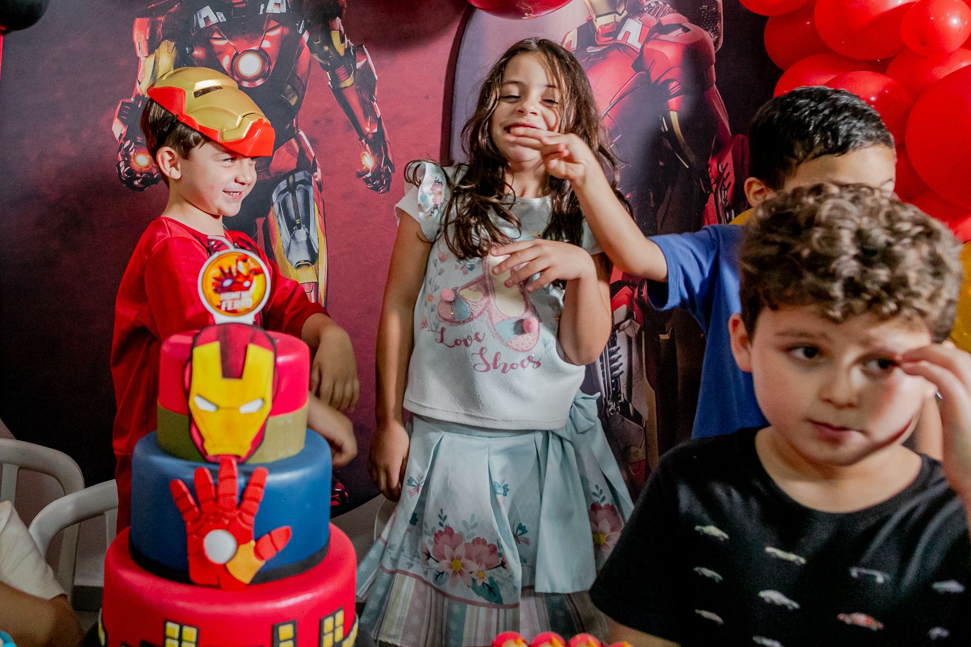 Aniversário de 4 anos do Francisco em Itamogi MG - 2 - 26
