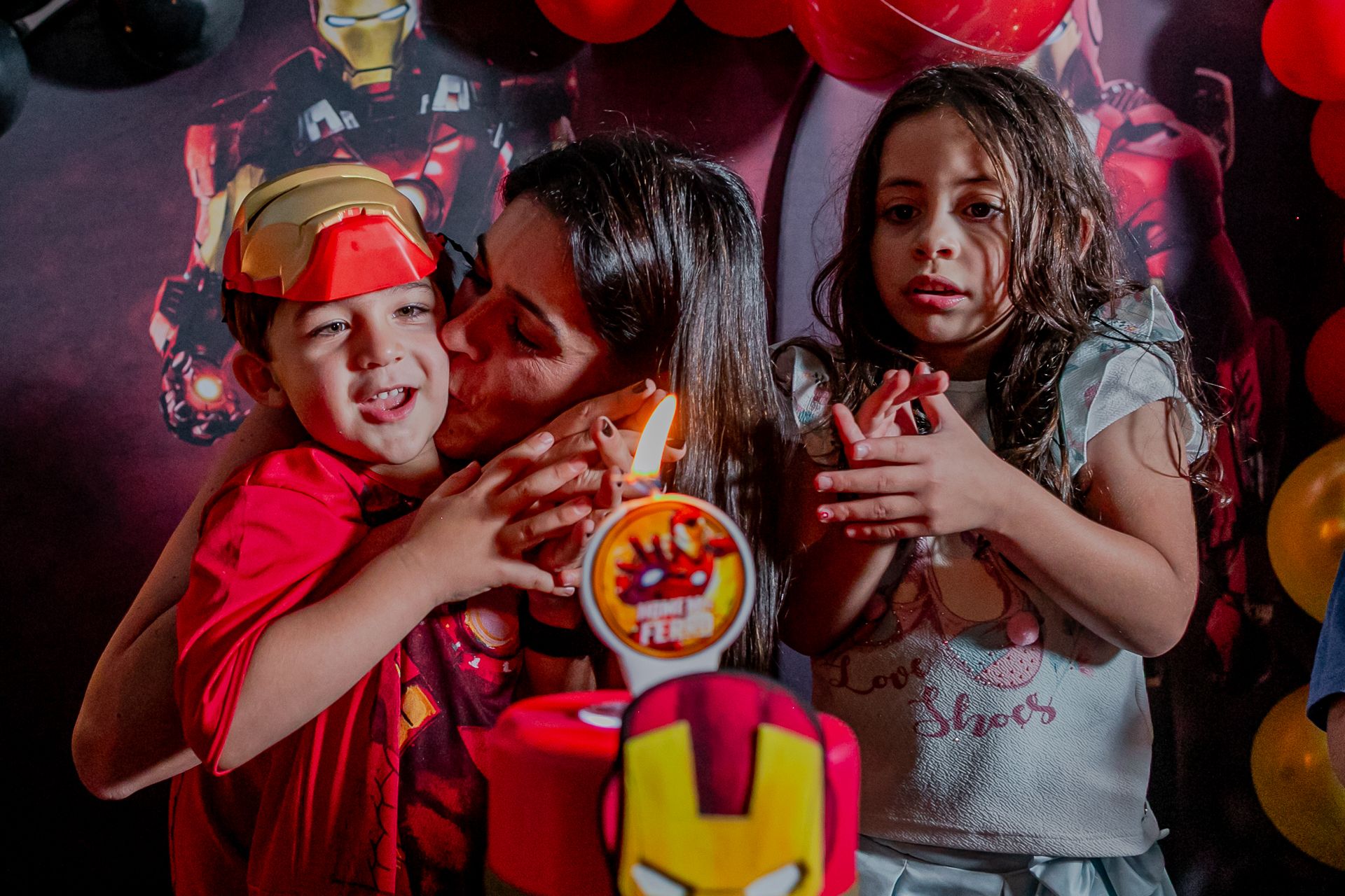 Aniversário de 4 anos do Francisco em Itamogi MG - 2 - 28