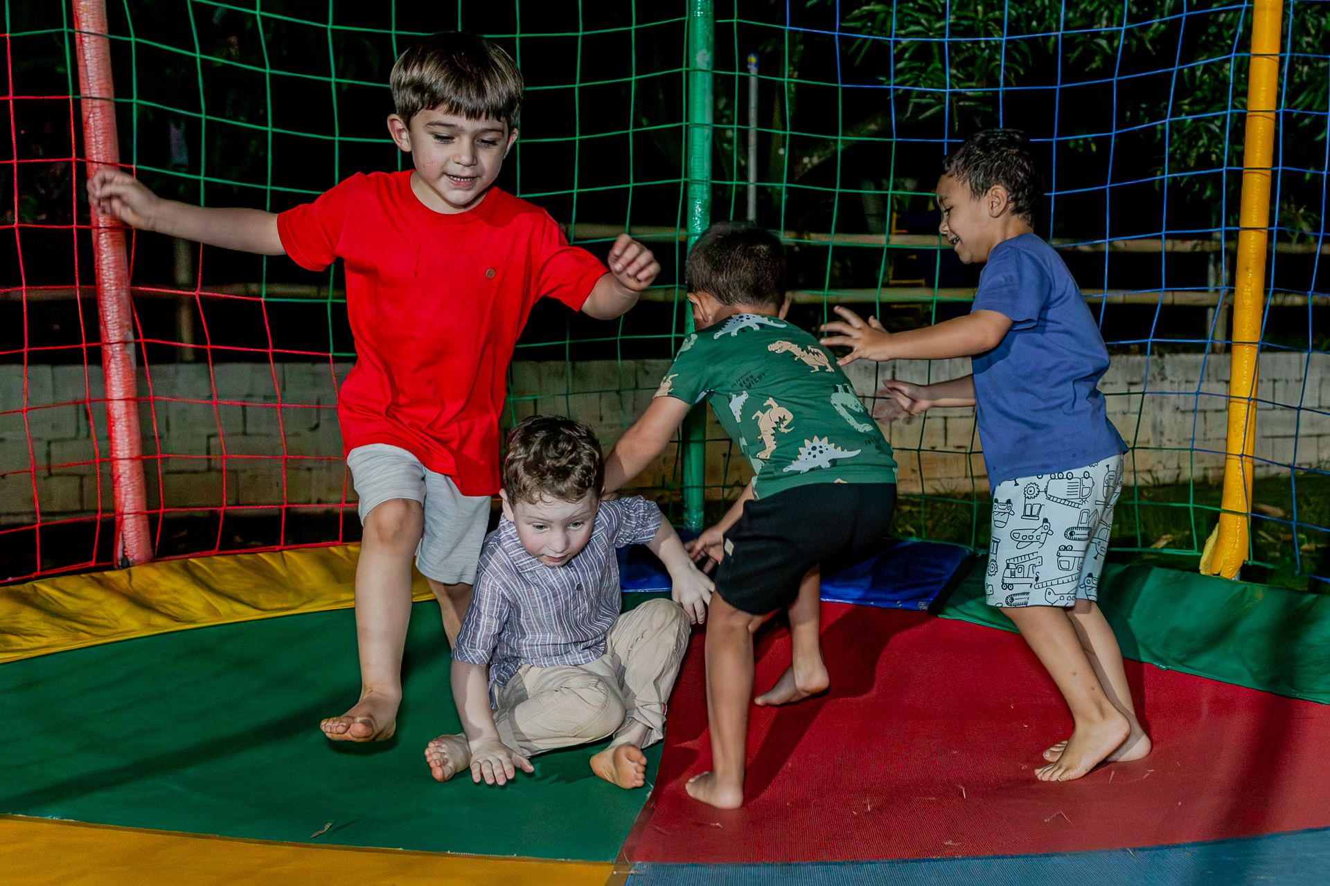 Aniversário de 4 anos do Francisco em Itamogi MG - 2 - 33