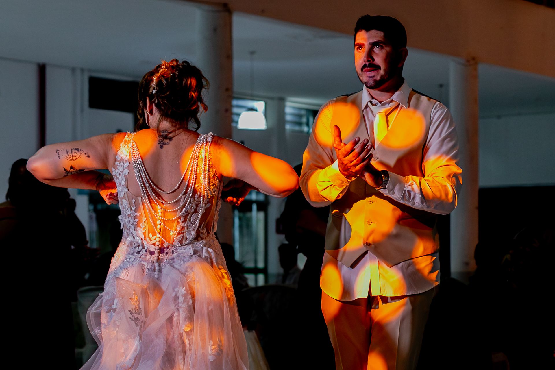 Casamento Micheli e Juninho em Itamogi MG - 2 - 96