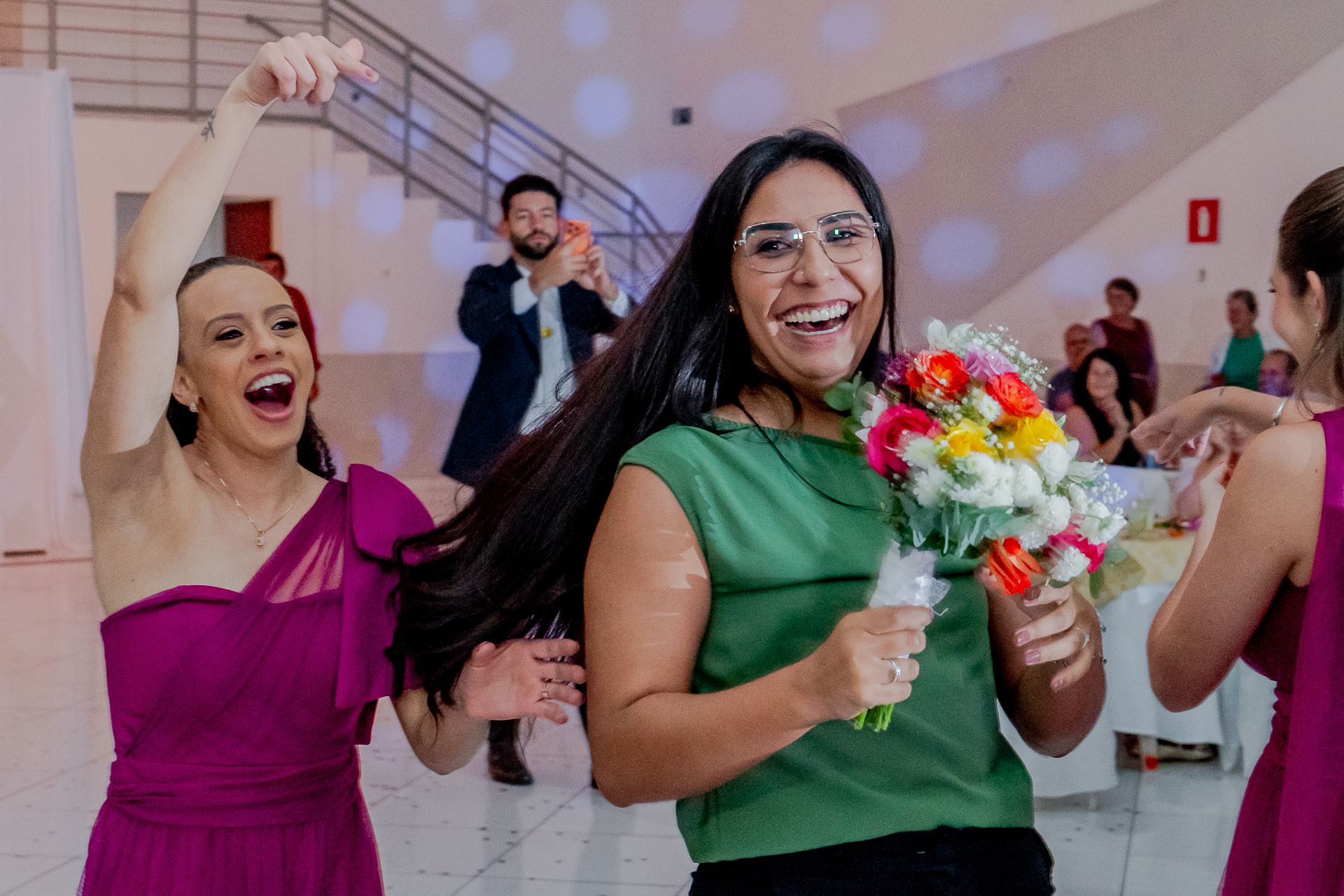 Casamento Micheli e Juninho em Itamogi MG - 2 - 105