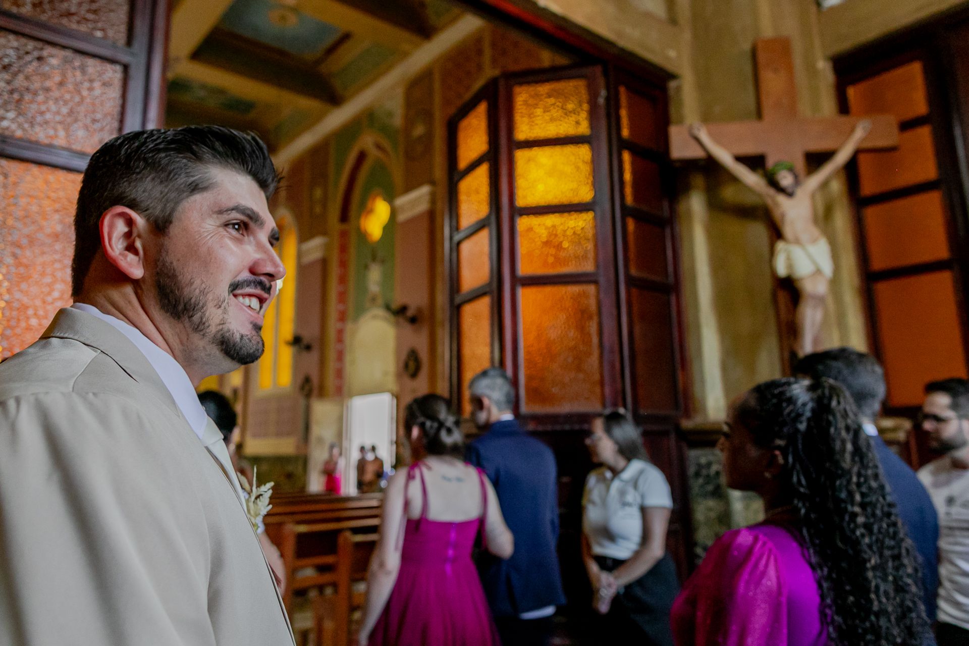 Casamento Micheli e Juninho em Itamogi MG - 2 - 23