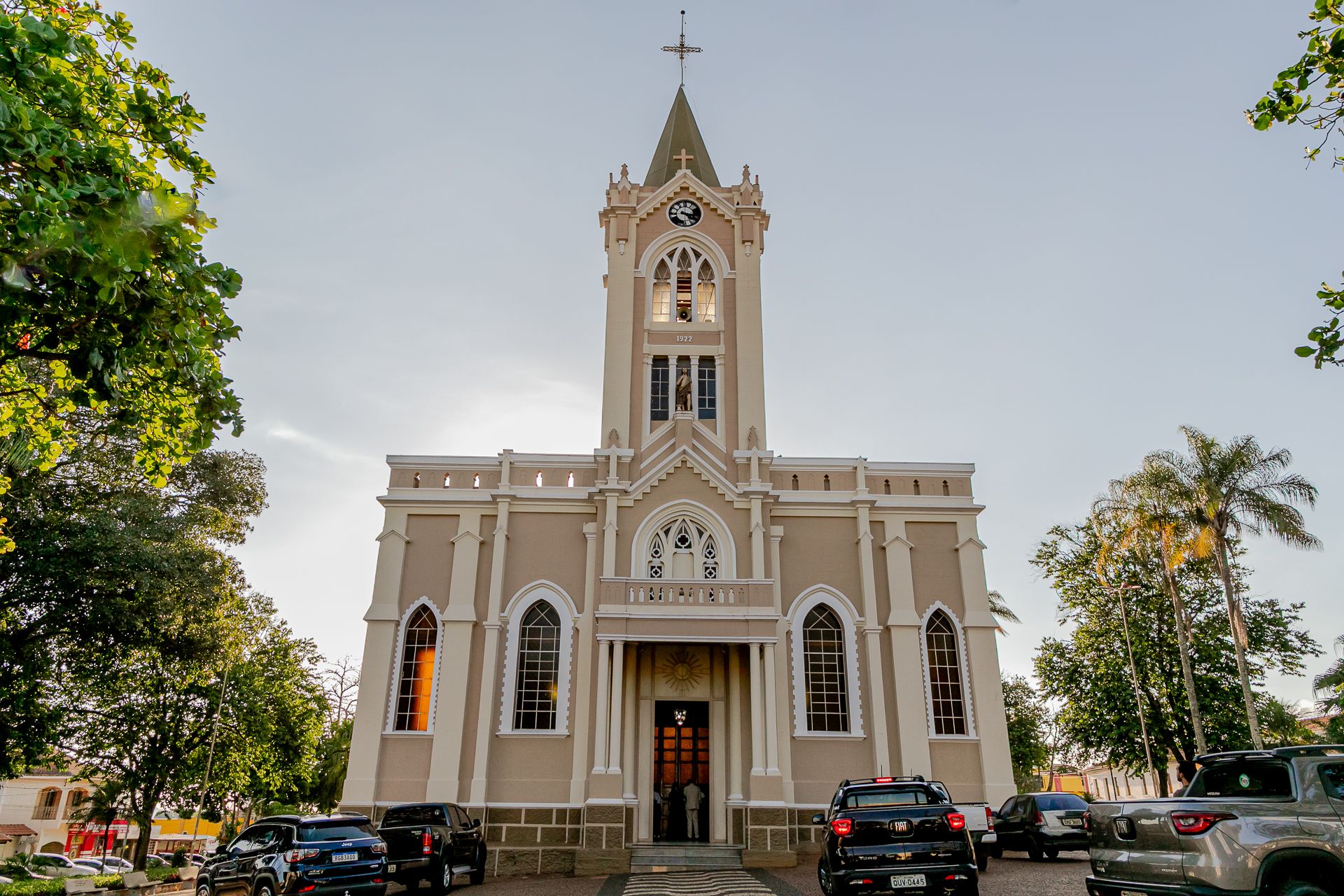 Casamento Micheli e Juninho em Itamogi MG - 2 - 21
