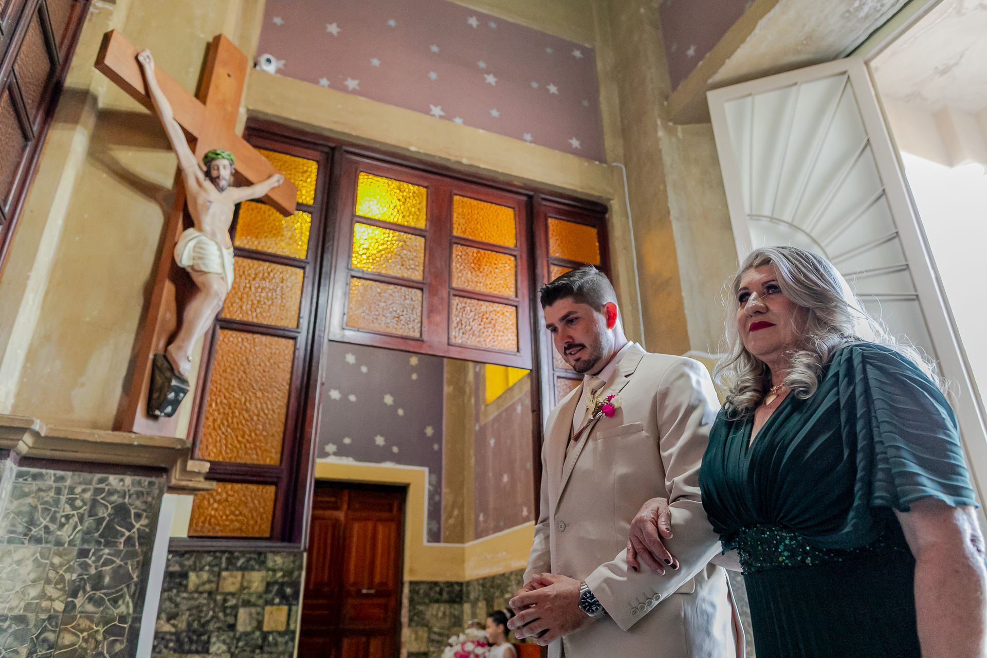 Casamento Micheli e Juninho em Itamogi MG - 2 - 25