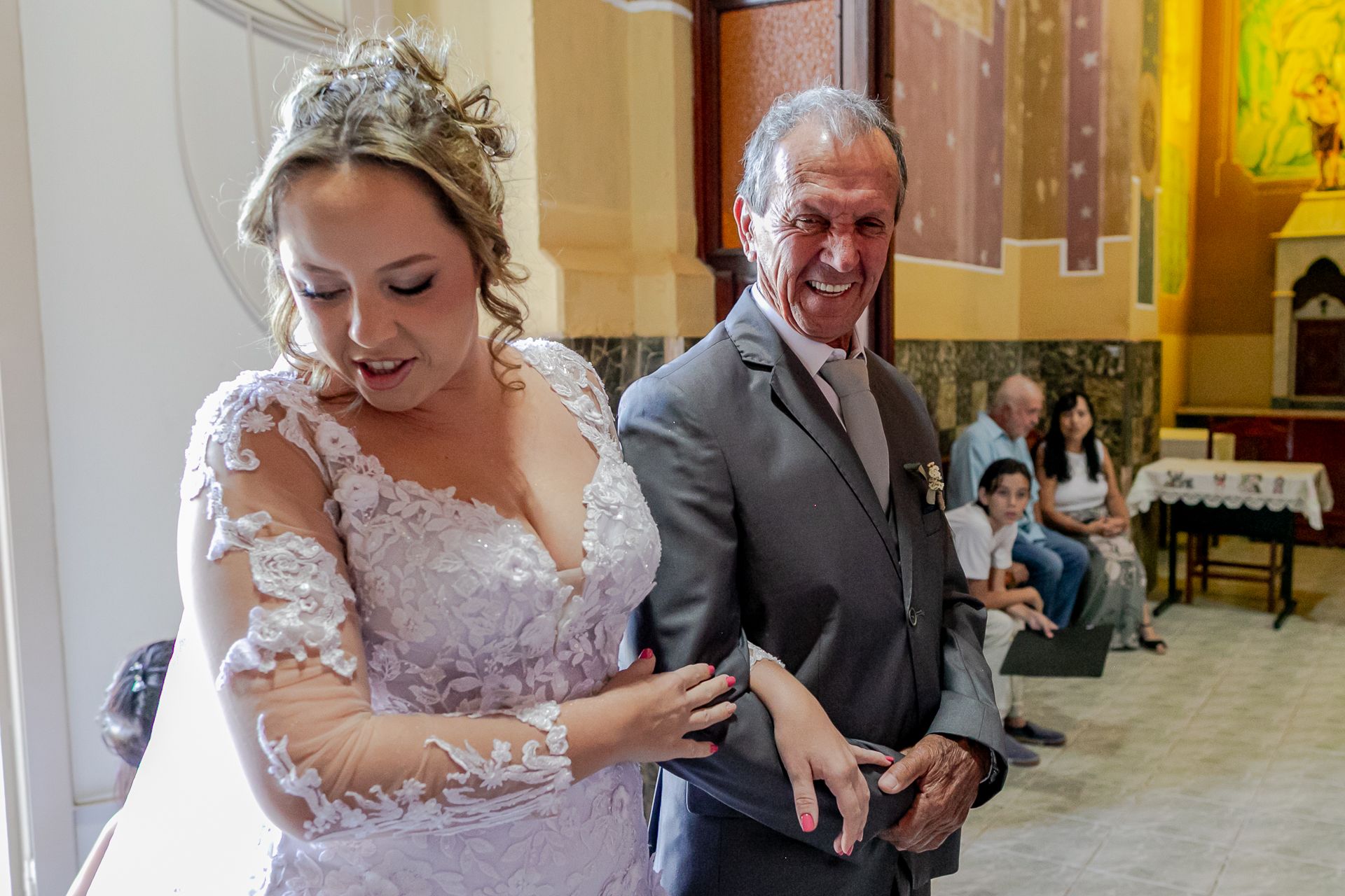 Casamento Micheli e Juninho em Itamogi MG - 2 - 27