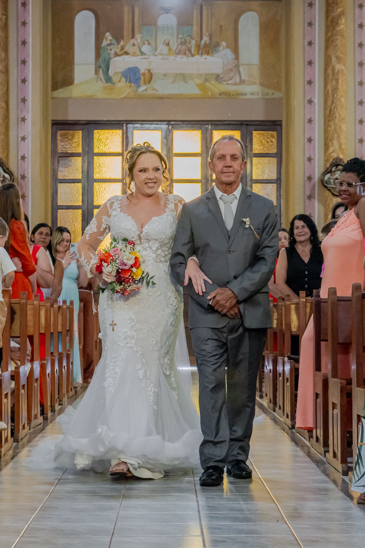 Casamento Micheli e Juninho em Itamogi MG - 2 - 29