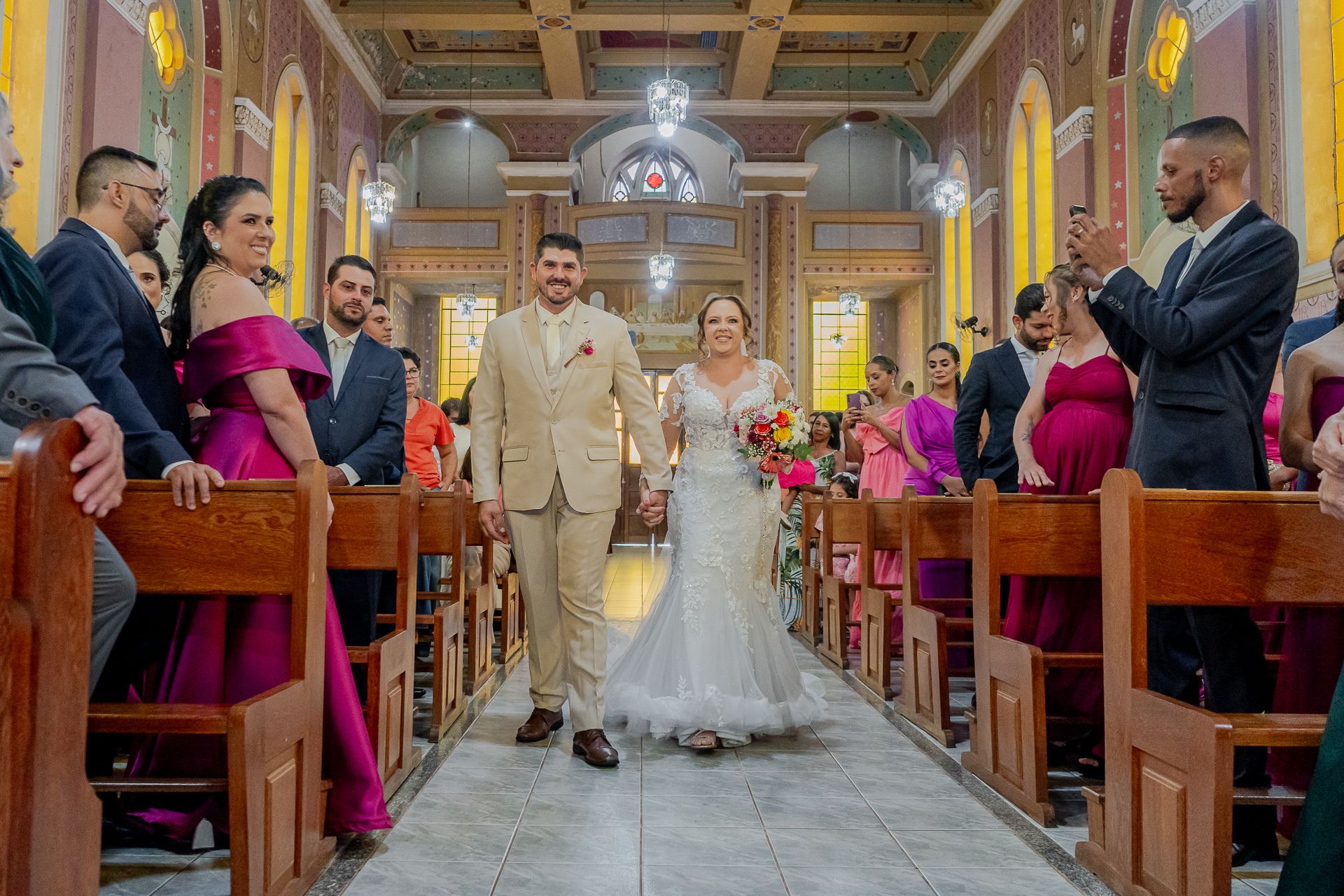 Casamento Micheli e Juninho em Itamogi MG - 2 - 32