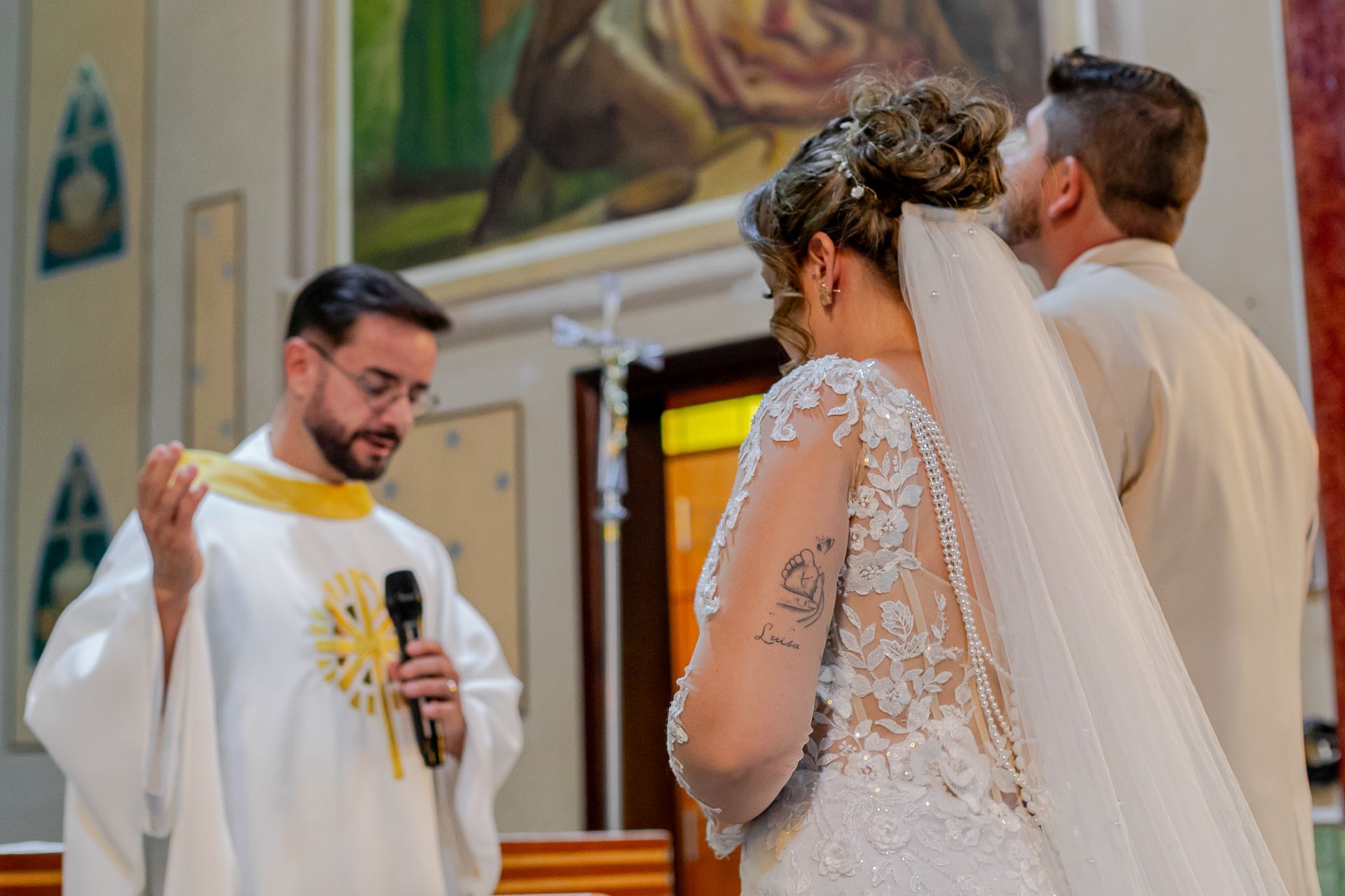 Casamento Micheli e Juninho em Itamogi MG - 2 - 33