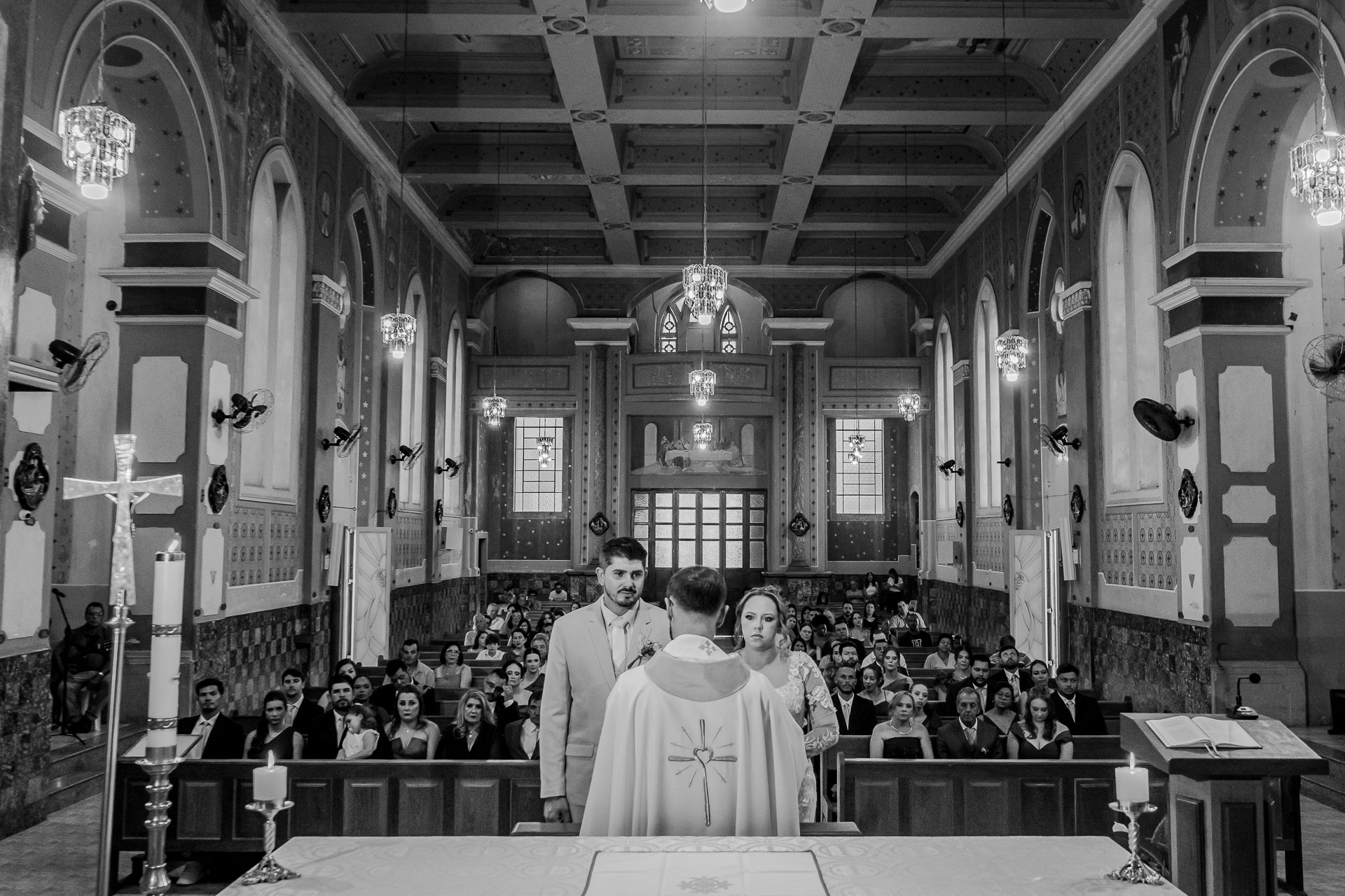 Casamento Micheli e Juninho em Itamogi MG - 2 - 41