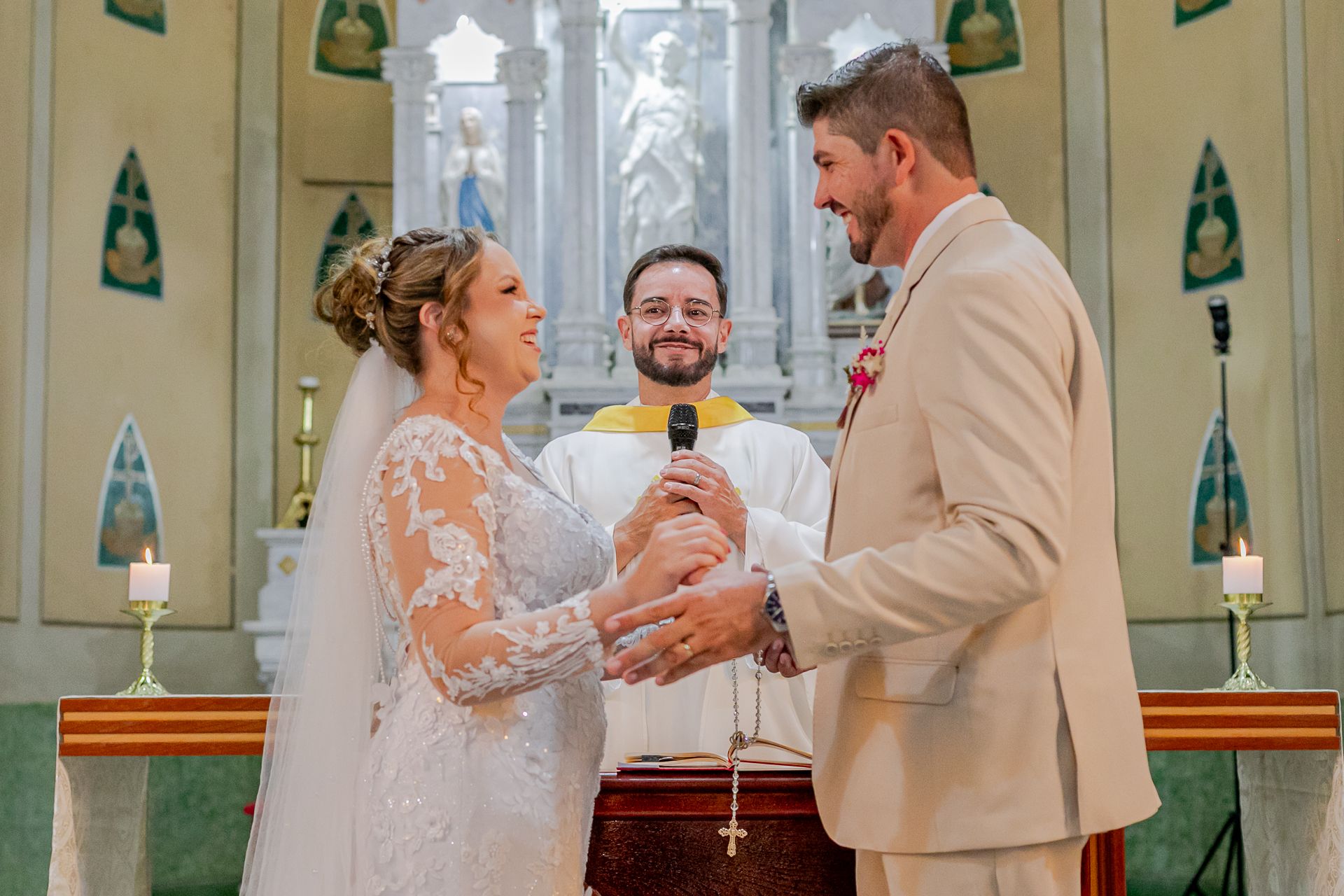 Casamento Micheli e Juninho em Itamogi MG - 2 - 46