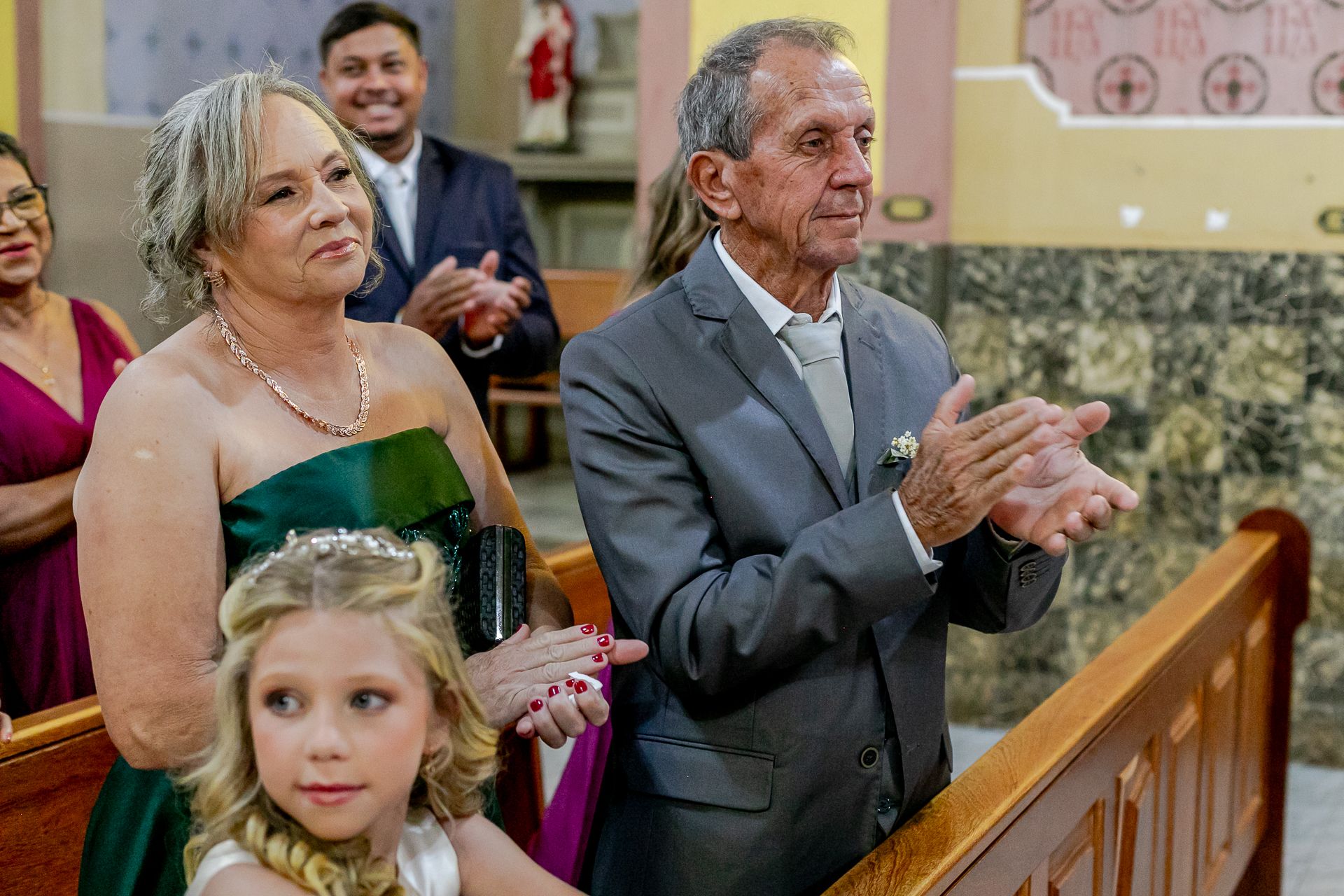 Casamento Micheli e Juninho em Itamogi MG - 2 - 45