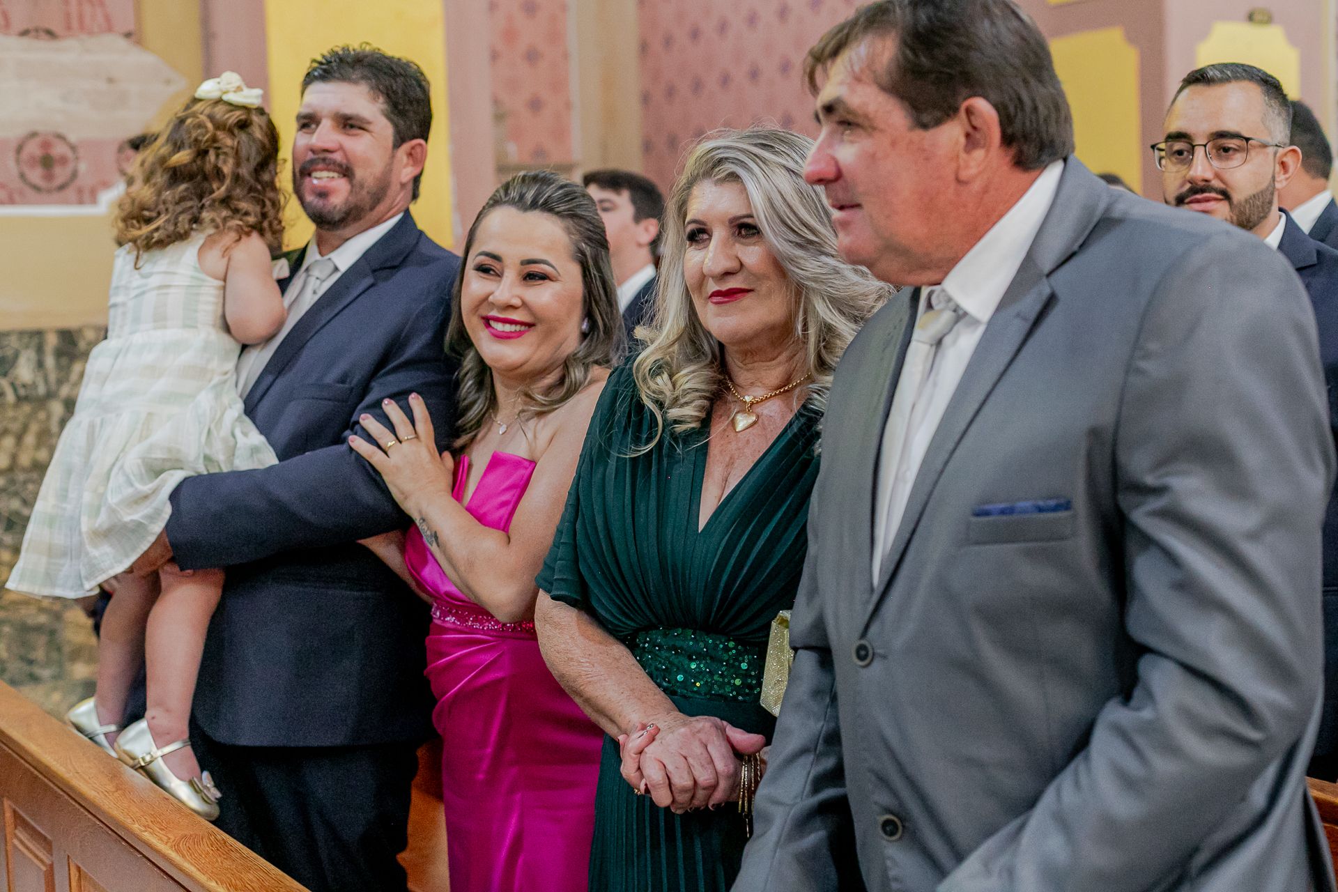 Casamento Micheli e Juninho em Itamogi MG - 2 - 47