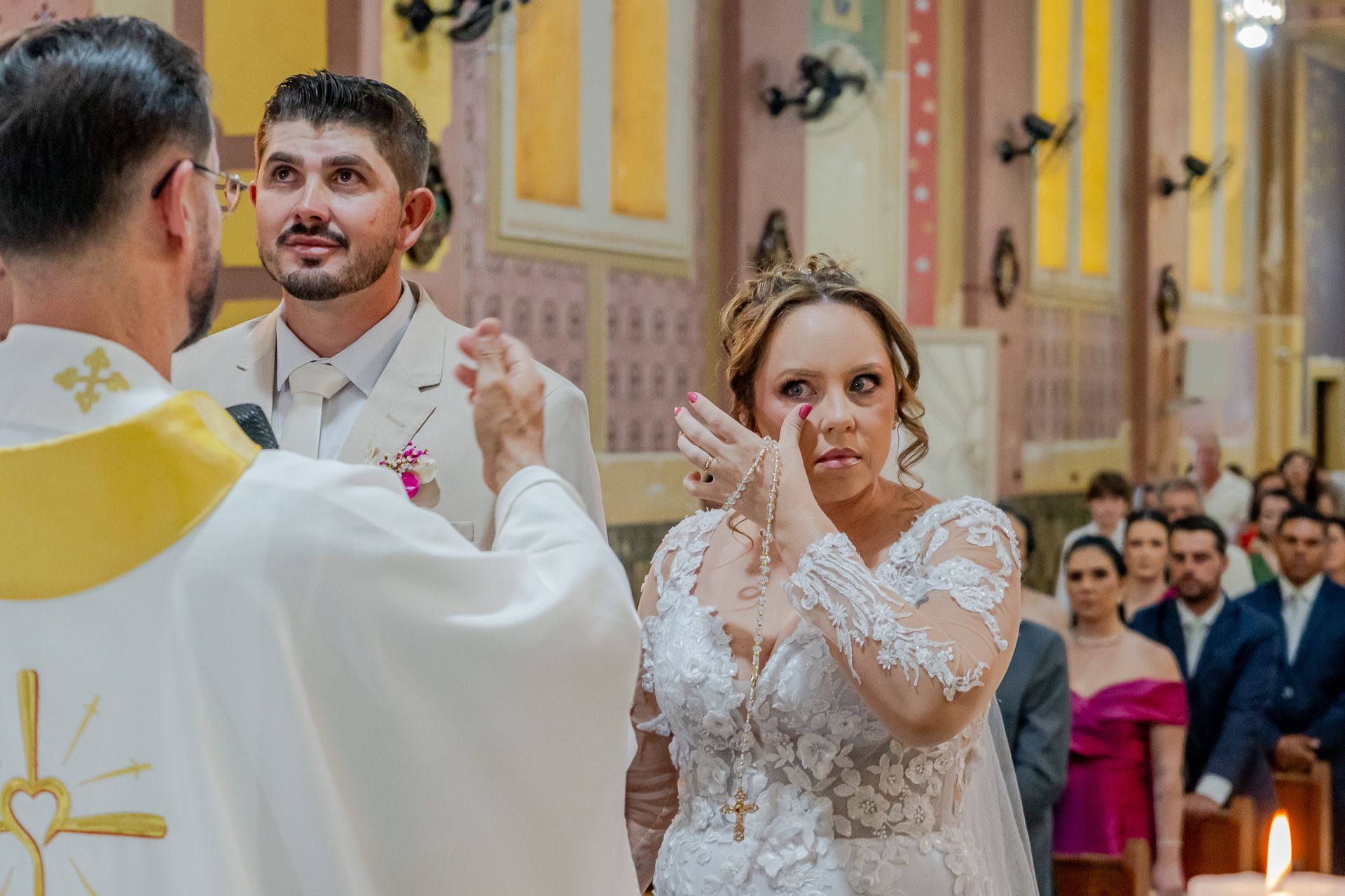 Casamento Micheli e Juninho em Itamogi MG - 2 - 52