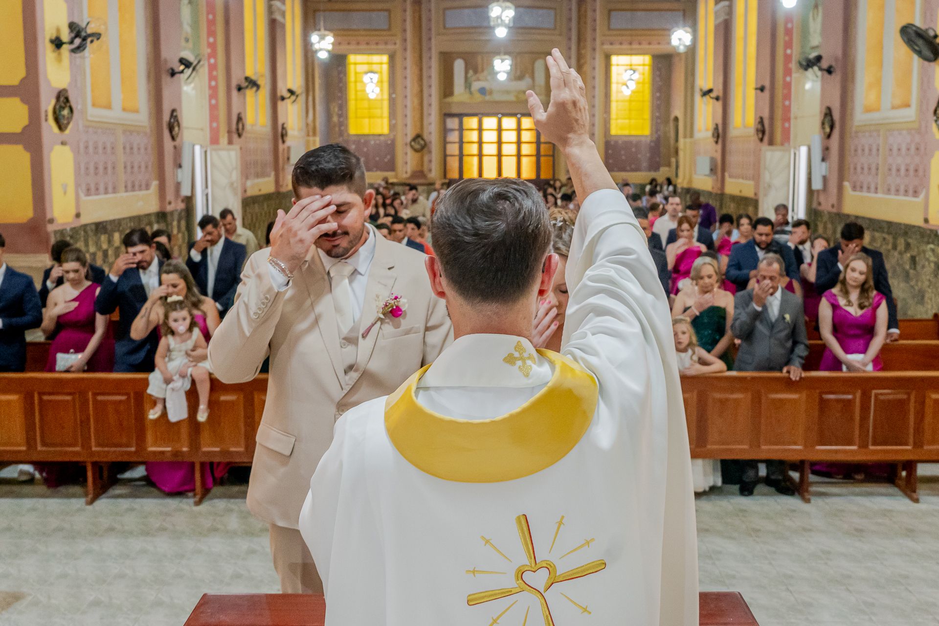Casamento Micheli e Juninho em Itamogi MG - 2 - 53