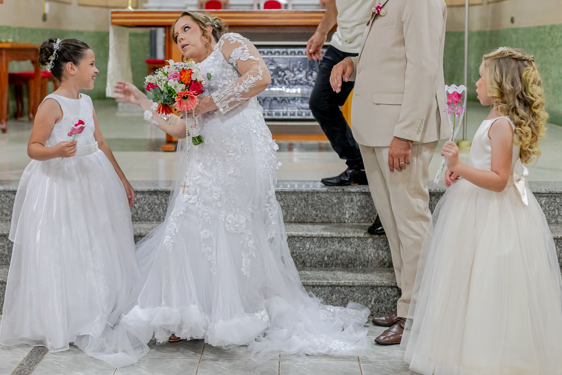Casamento Micheli e Juninho em Itamogi MG - 2 - 58