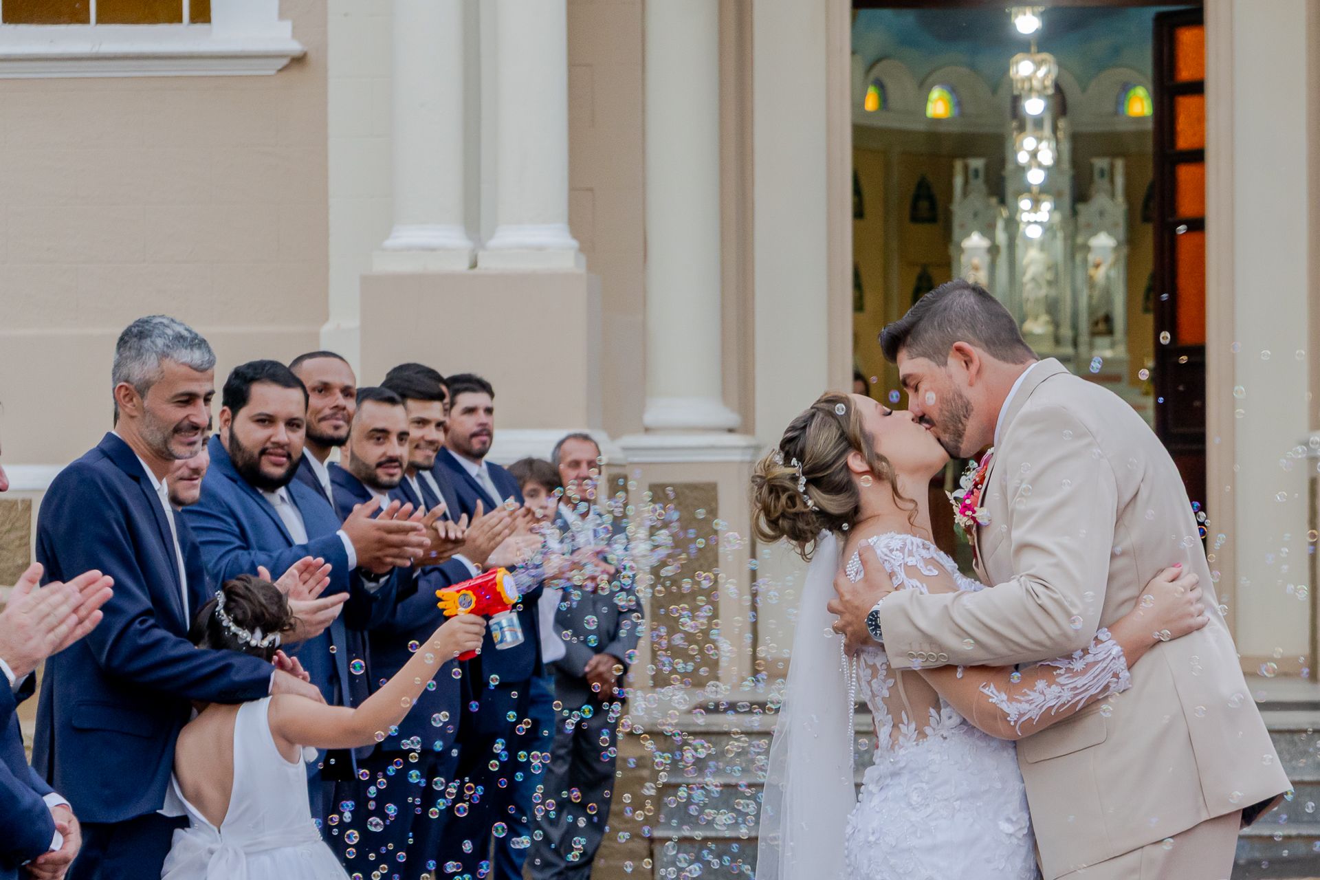 Casamento Micheli e Juninho em Itamogi MG - 2 - 64
