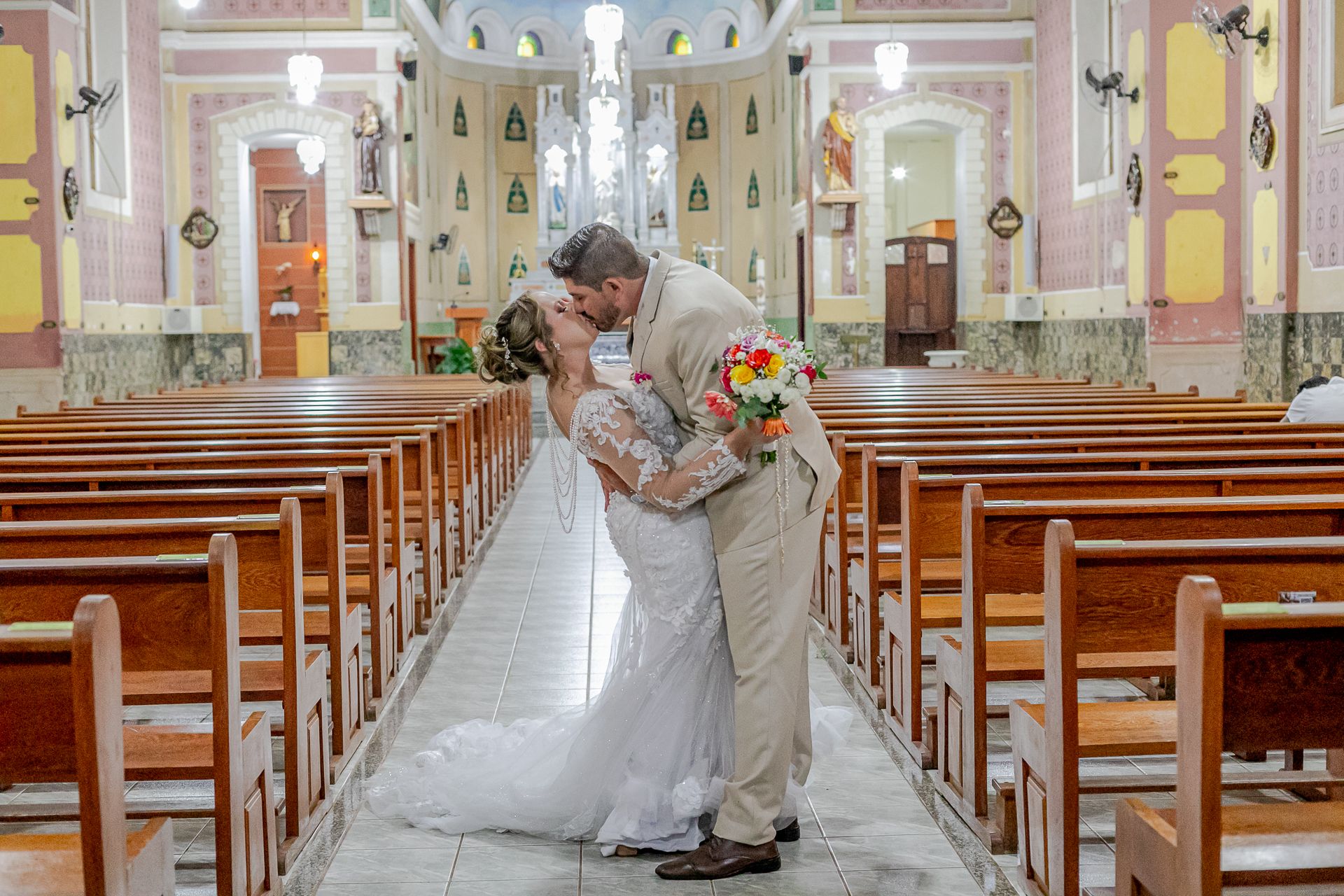 Casamento Micheli e Juninho em Itamogi MG - 2 - 62