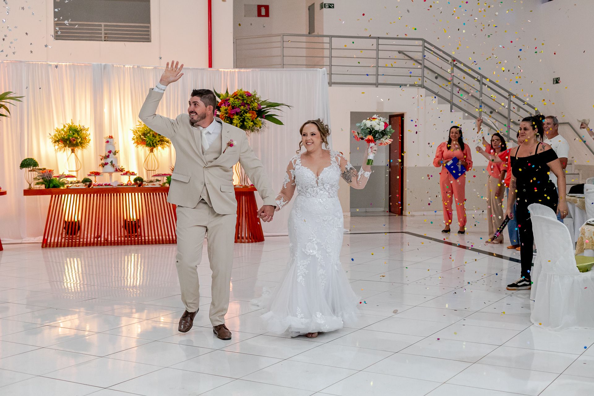 Casamento Micheli e Juninho em Itamogi MG - 2 - 77