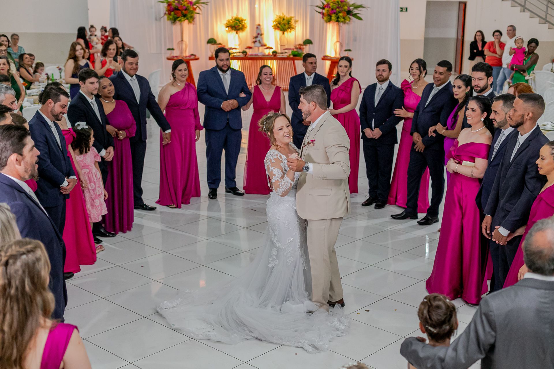 Casamento Micheli e Juninho em Itamogi MG - 2 - 81