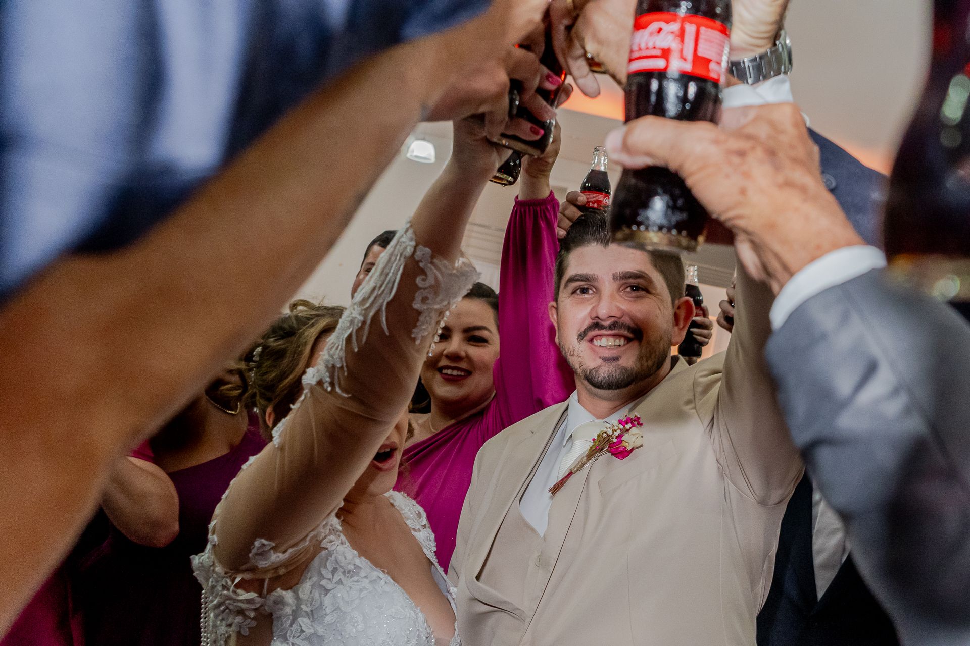 Casamento Micheli e Juninho em Itamogi MG - 2 - 83