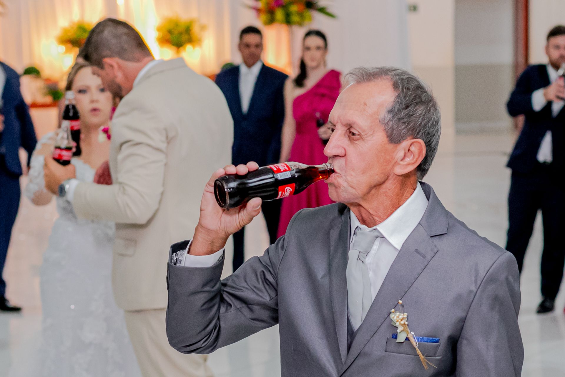 Casamento Micheli e Juninho em Itamogi MG - 2 - 84