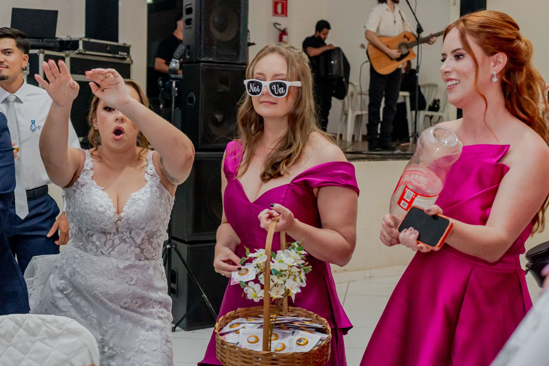 Casamento Micheli e Juninho em Itamogi MG - 2 - 89