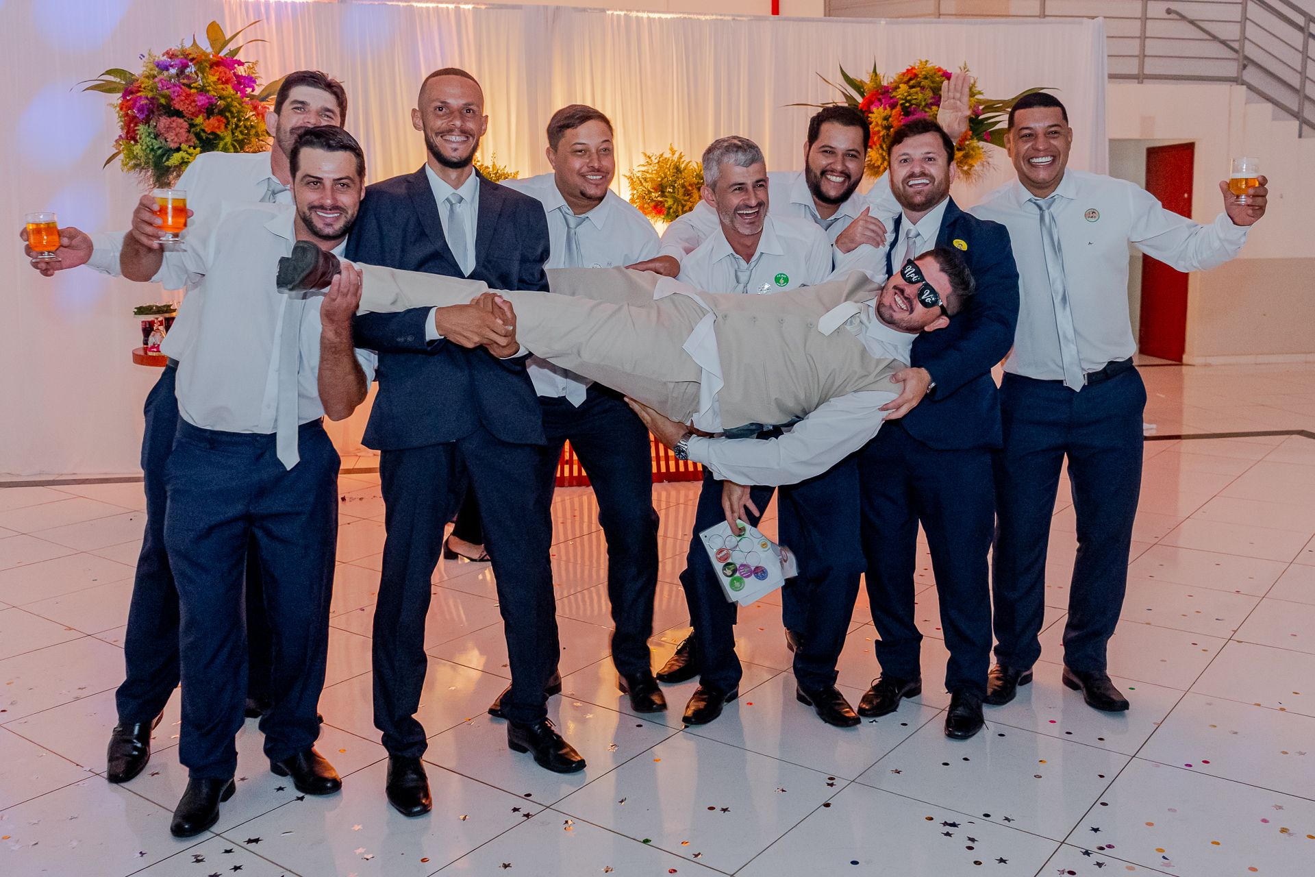 Casamento Micheli e Juninho em Itamogi MG - 2 - 93