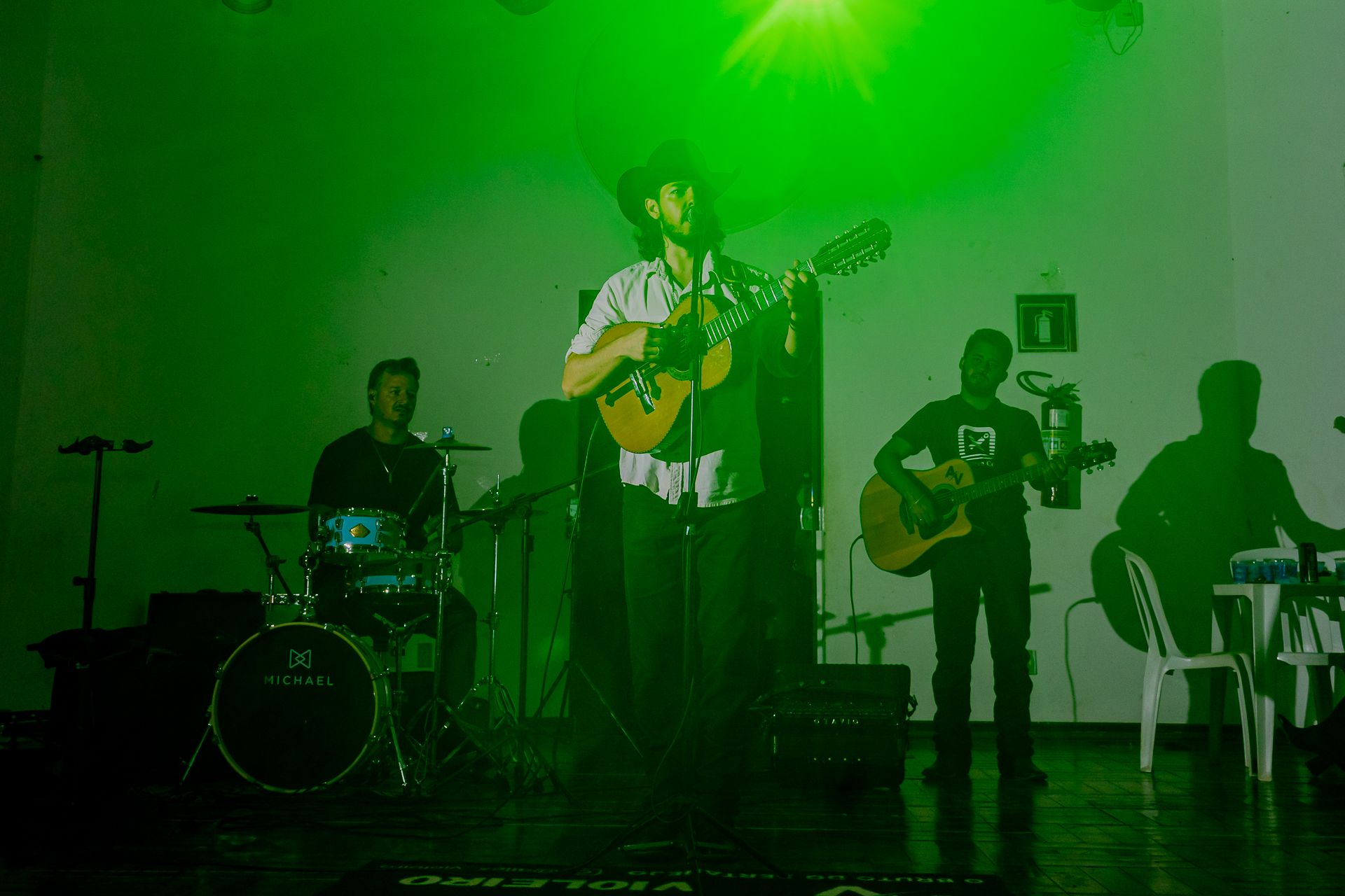 Casamento Micheli e Juninho em Itamogi MG - 2 - 91