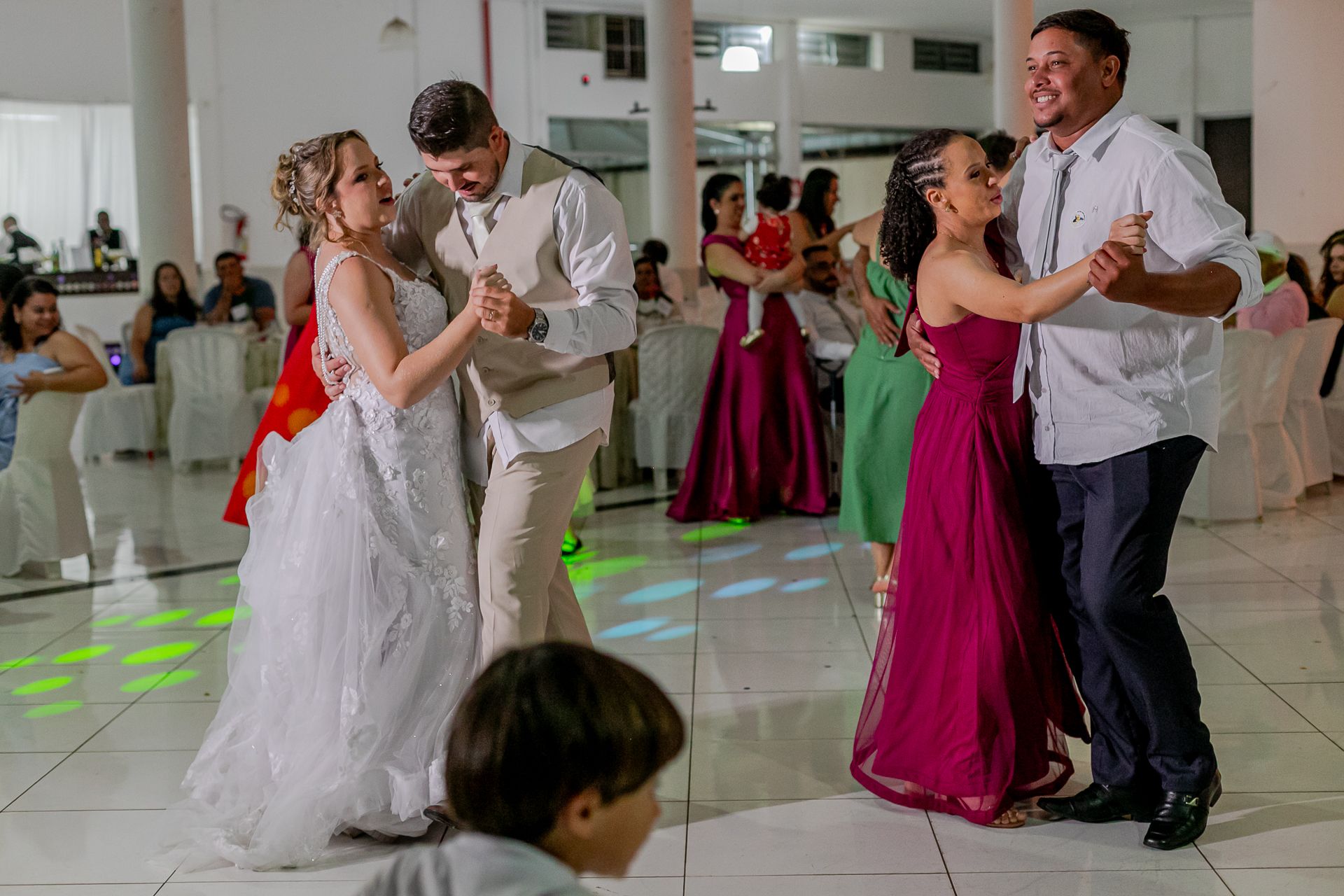 Casamento Micheli e Juninho em Itamogi MG - 2 - 94