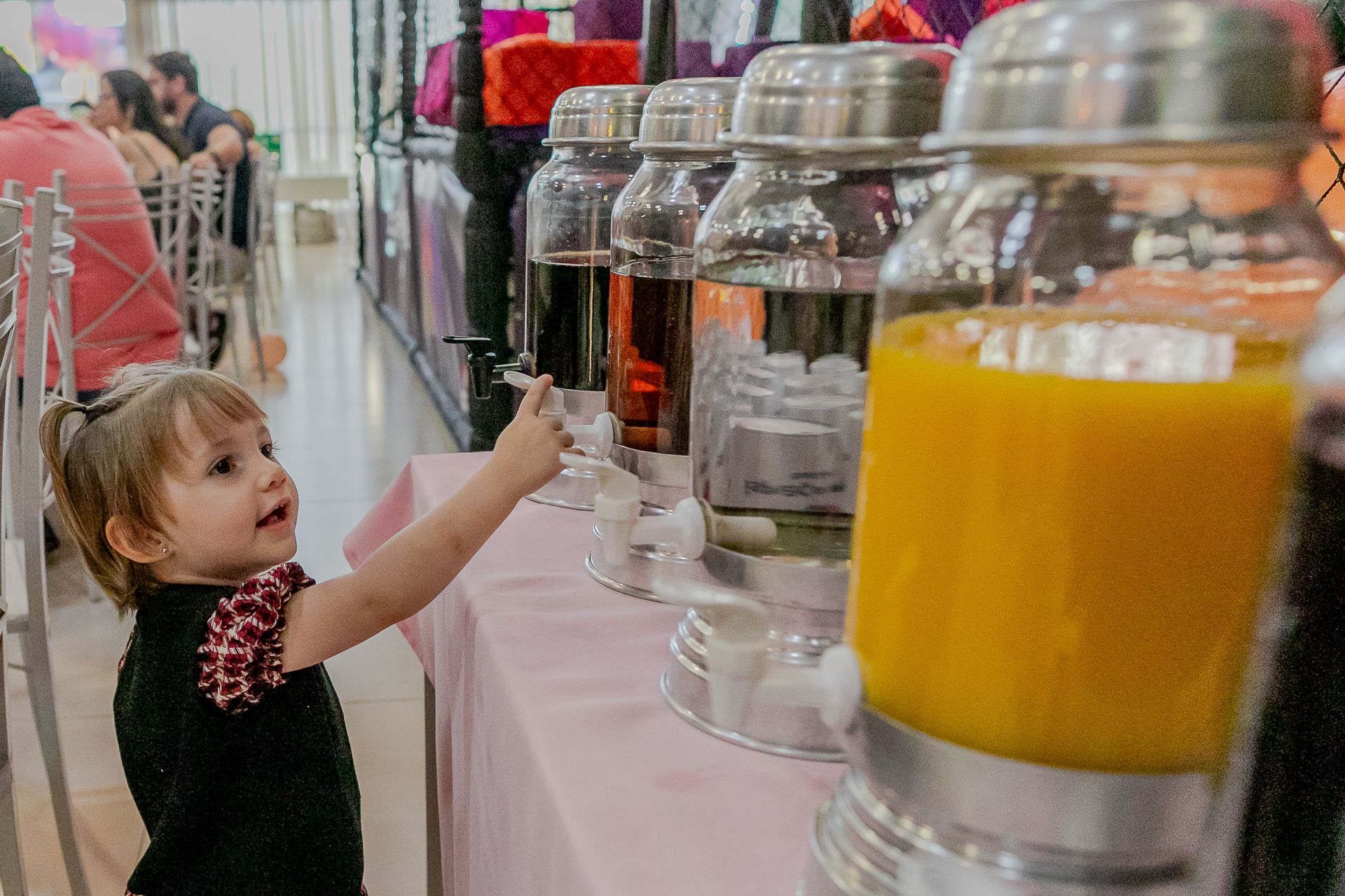 Aniversário de 2 anos da Ana Rita no Espaço Mais Buffet em São Sebastião do Paraíso MG - 2 - 23
