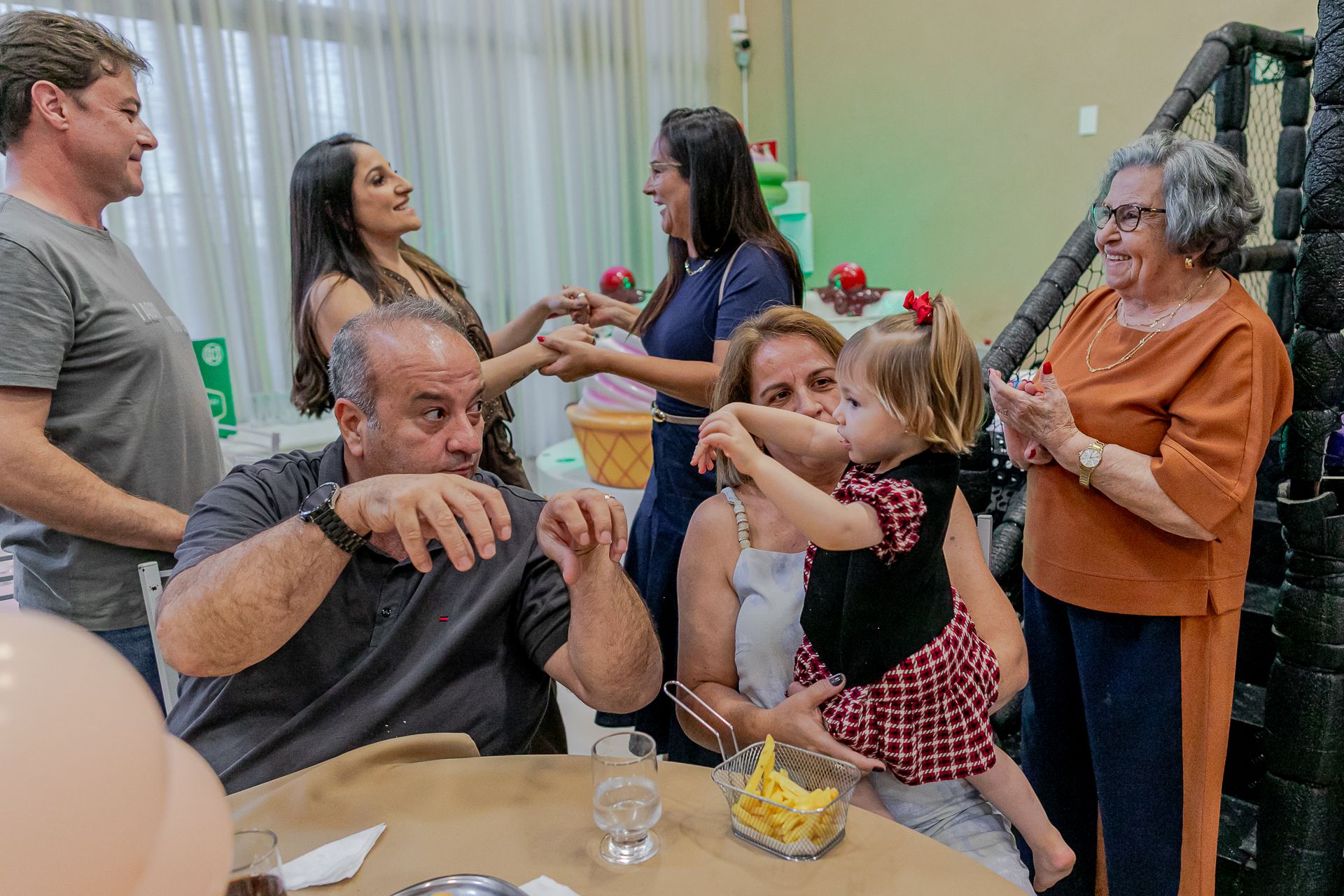 Aniversário de 2 anos da Ana Rita no Espaço Mais Buffet em São Sebastião do Paraíso MG - 2 - 33