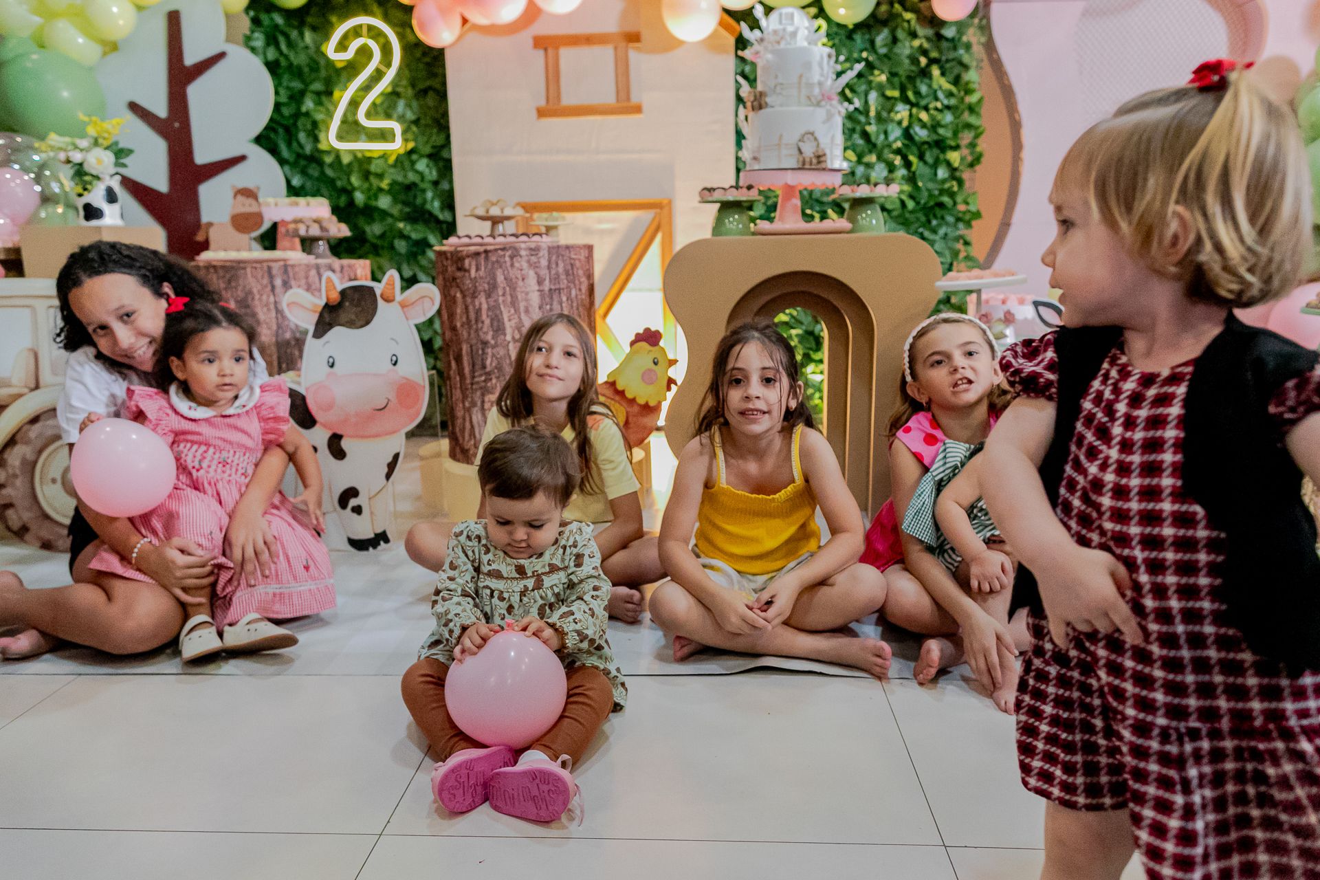 Aniversário de 2 anos da Ana Rita no Espaço Mais Buffet em São Sebastião do Paraíso MG - 2 - 36