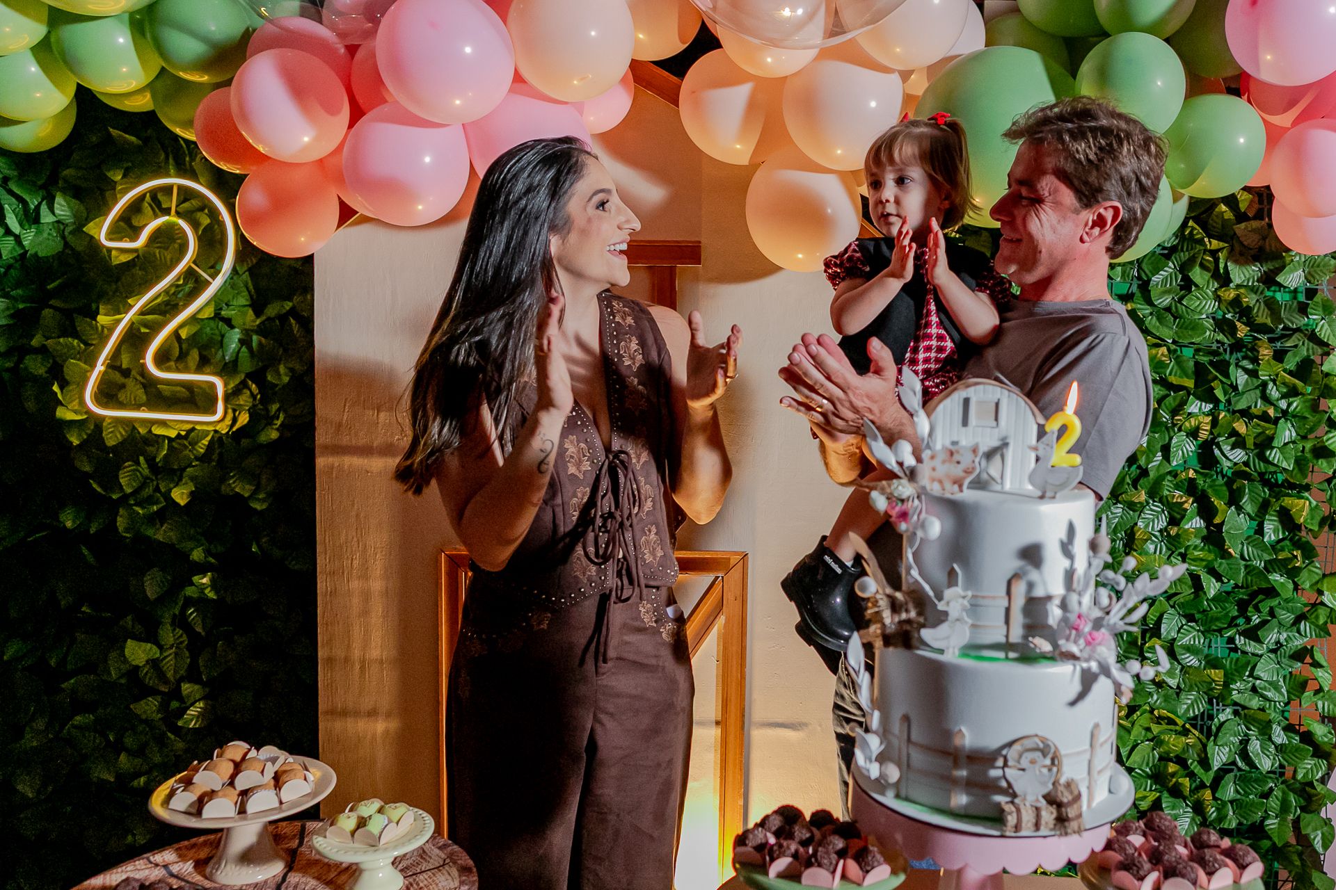Aniversário de 2 anos da Ana Rita no Espaço Mais Buffet em São Sebastião do Paraíso MG - 2 - 37