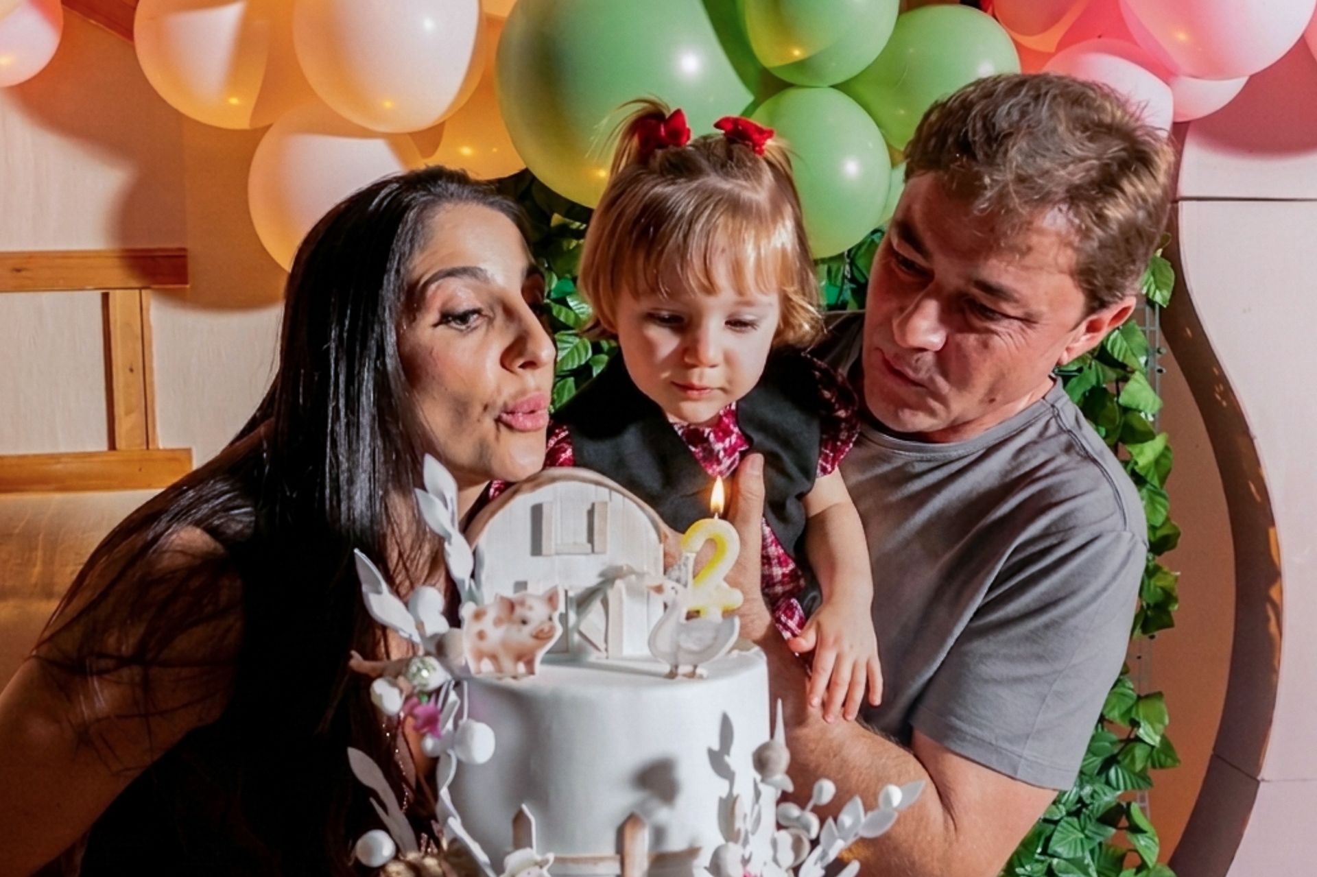 Aniversário de 2 anos da Ana Rita no Espaço Mais Buffet em São Sebastião do Paraíso MG - 2 - 38