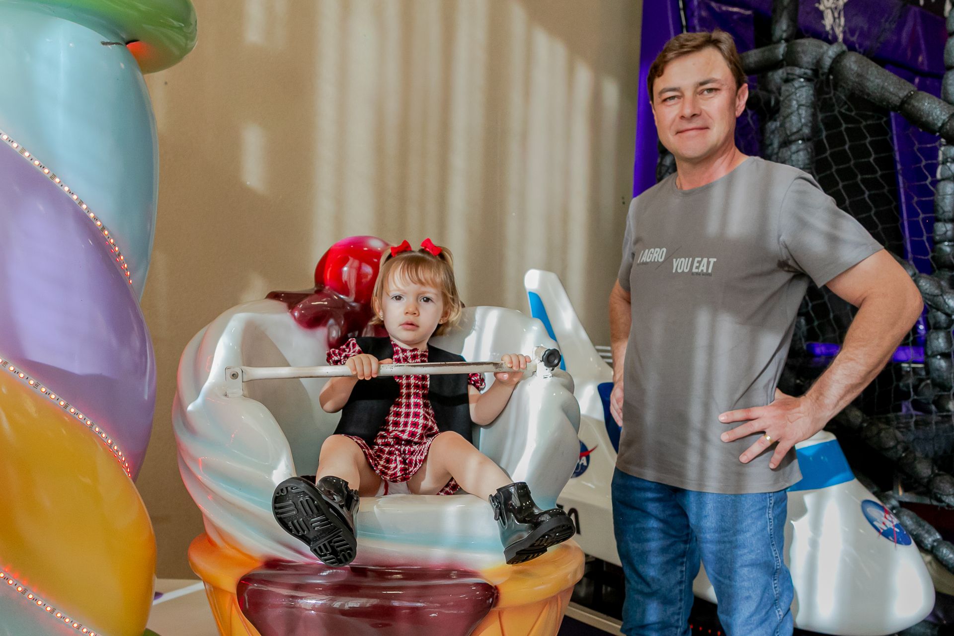 Aniversário de 2 anos da Ana Rita no Espaço Mais Buffet em São Sebastião do Paraíso MG - 2 - 9