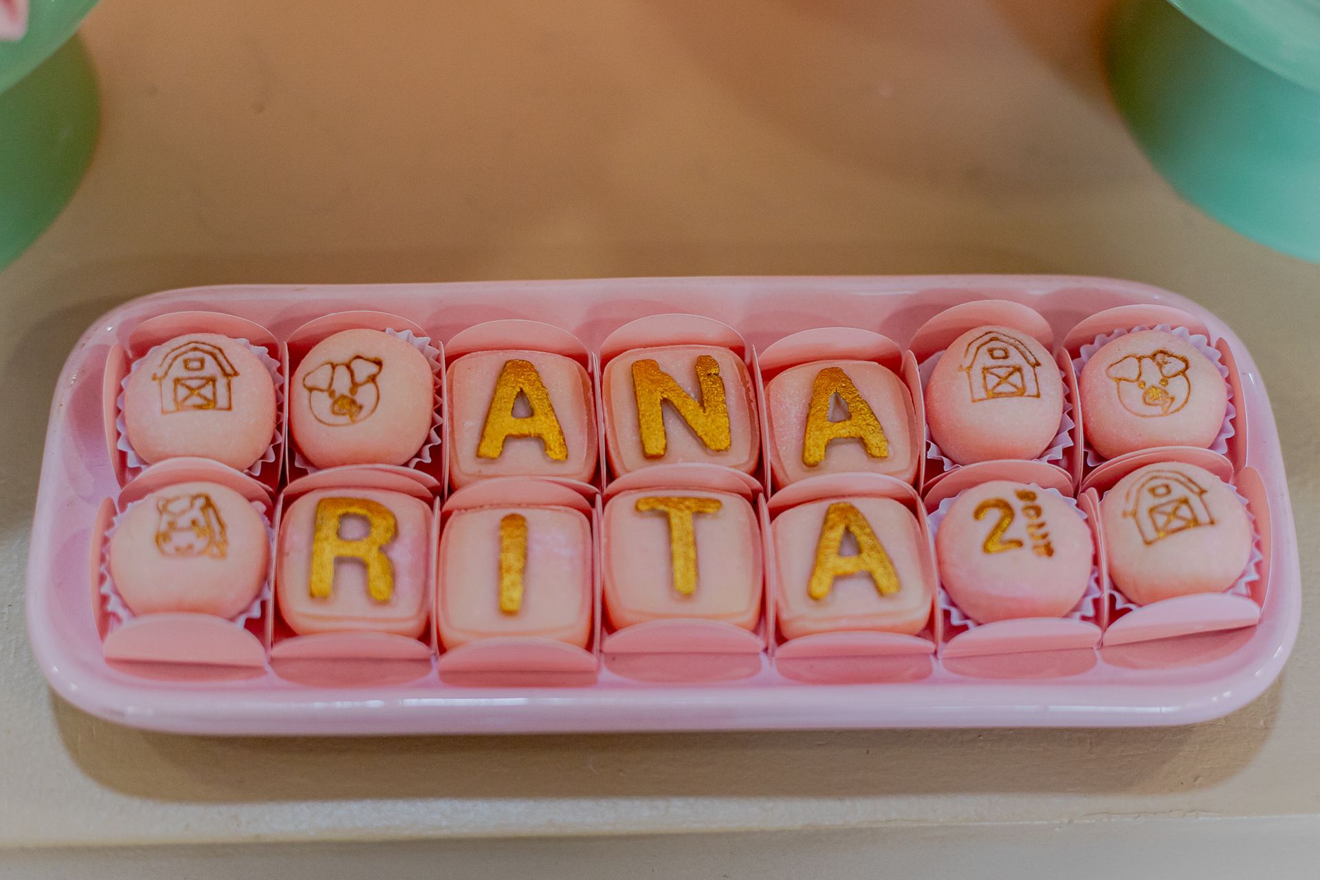 Aniversário de 2 anos da Ana Rita no Espaço Mais Buffet em São Sebastião do Paraíso MG - 2 - 4