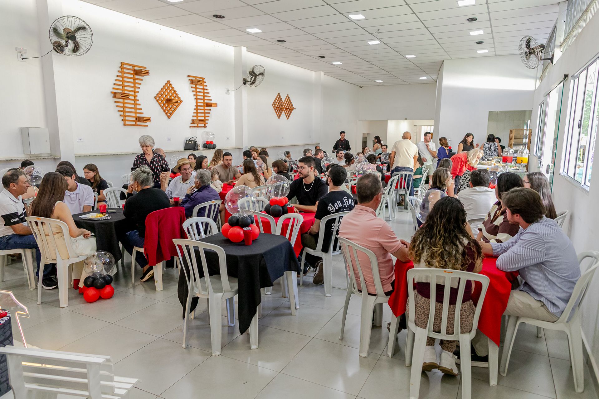 Aniversário de 1 ano do Luiz Antônio em Itamogi MG - 2 - 8