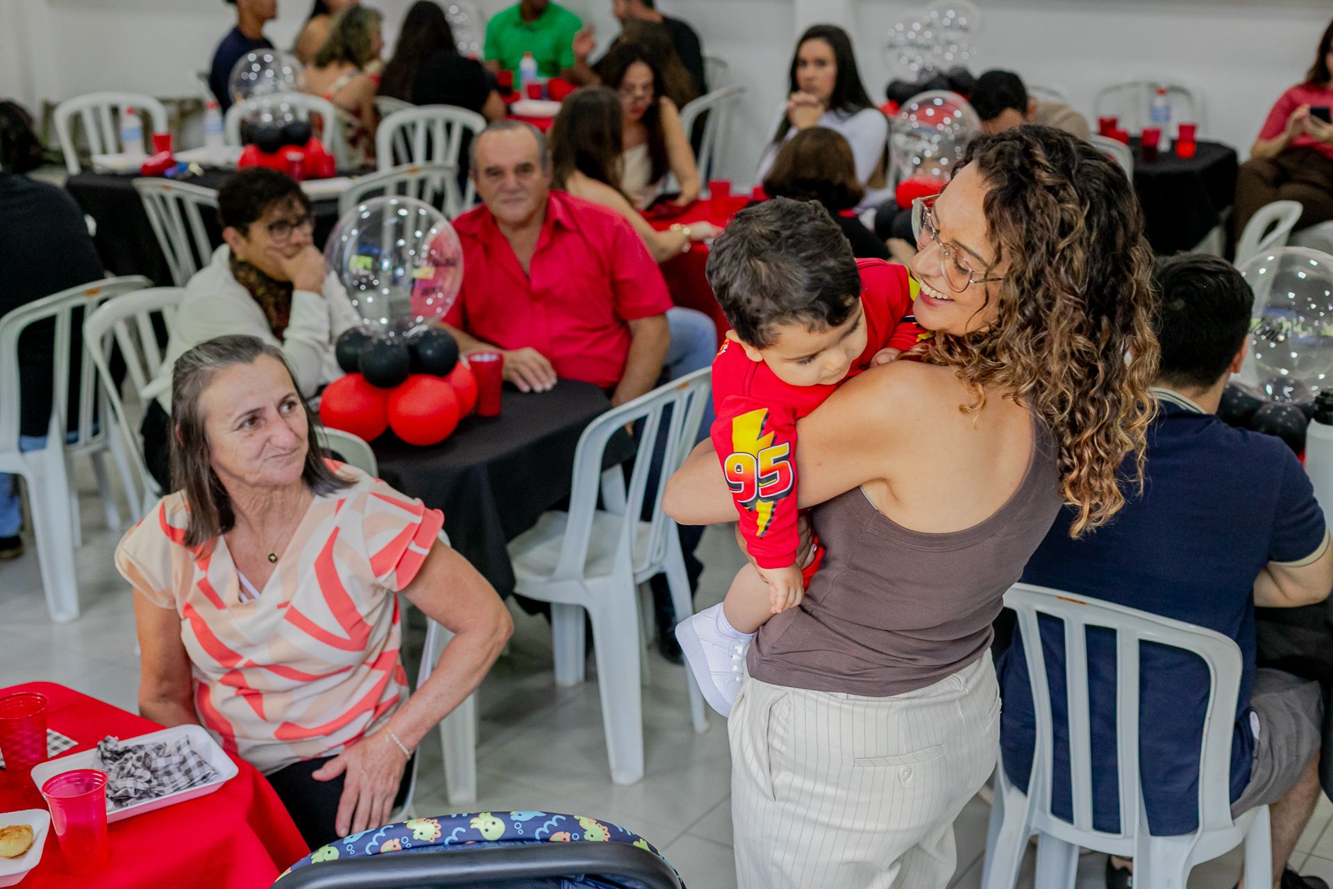 Aniversário de 1 ano do Luiz Antônio em Itamogi MG - 2 - 11