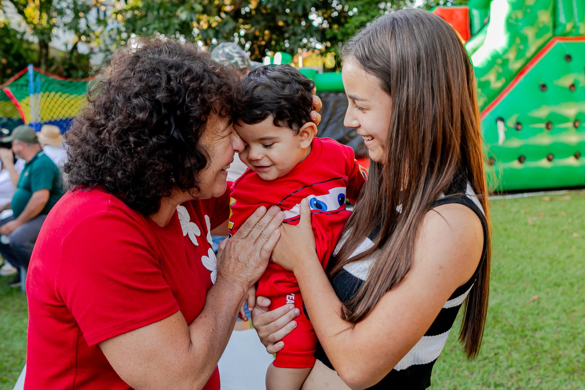 Aniversário de 1 ano do Luiz Antônio em Itamogi MG - 2 - 25
