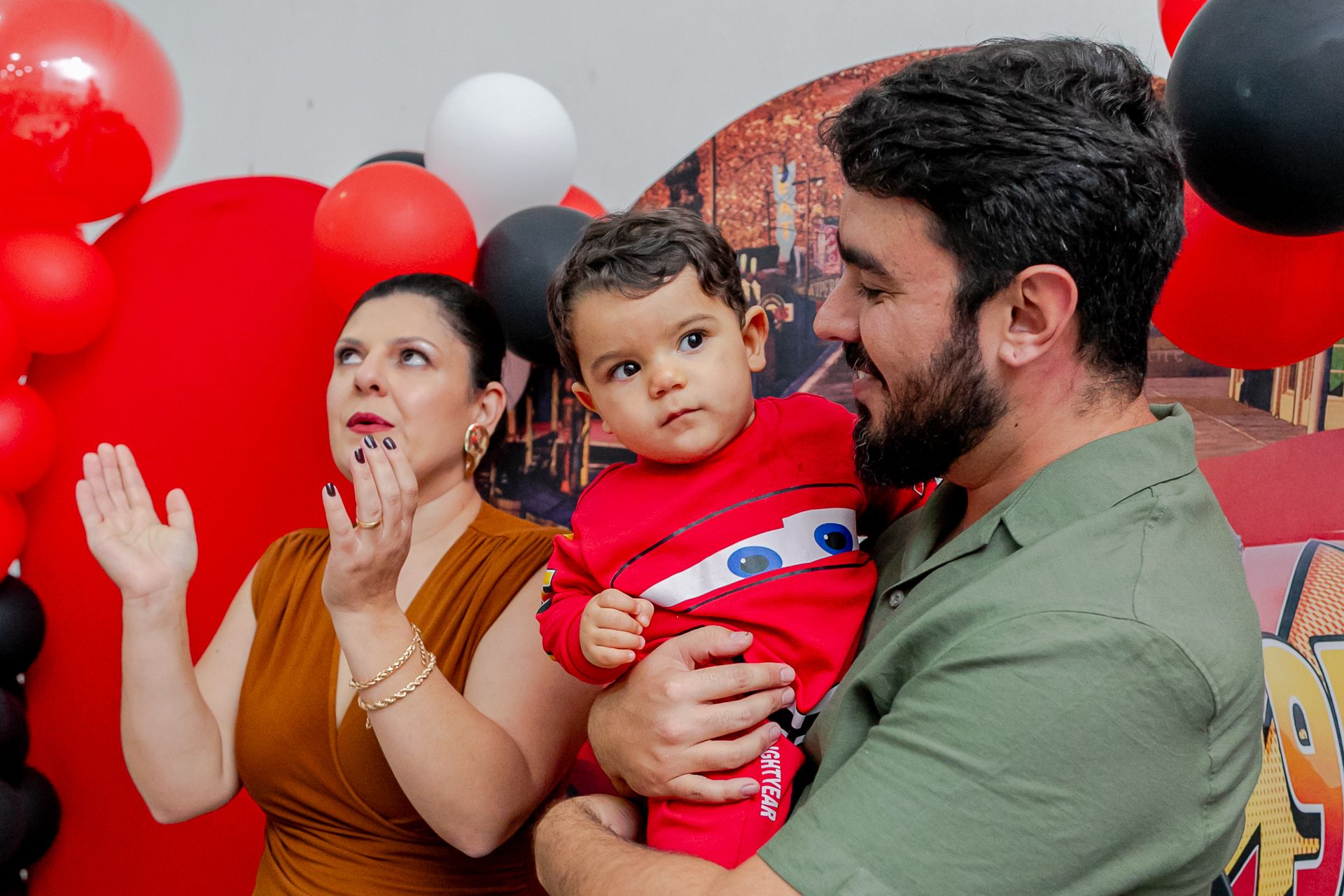 Aniversário de 1 ano do Luiz Antônio em Itamogi MG - 2 - 32