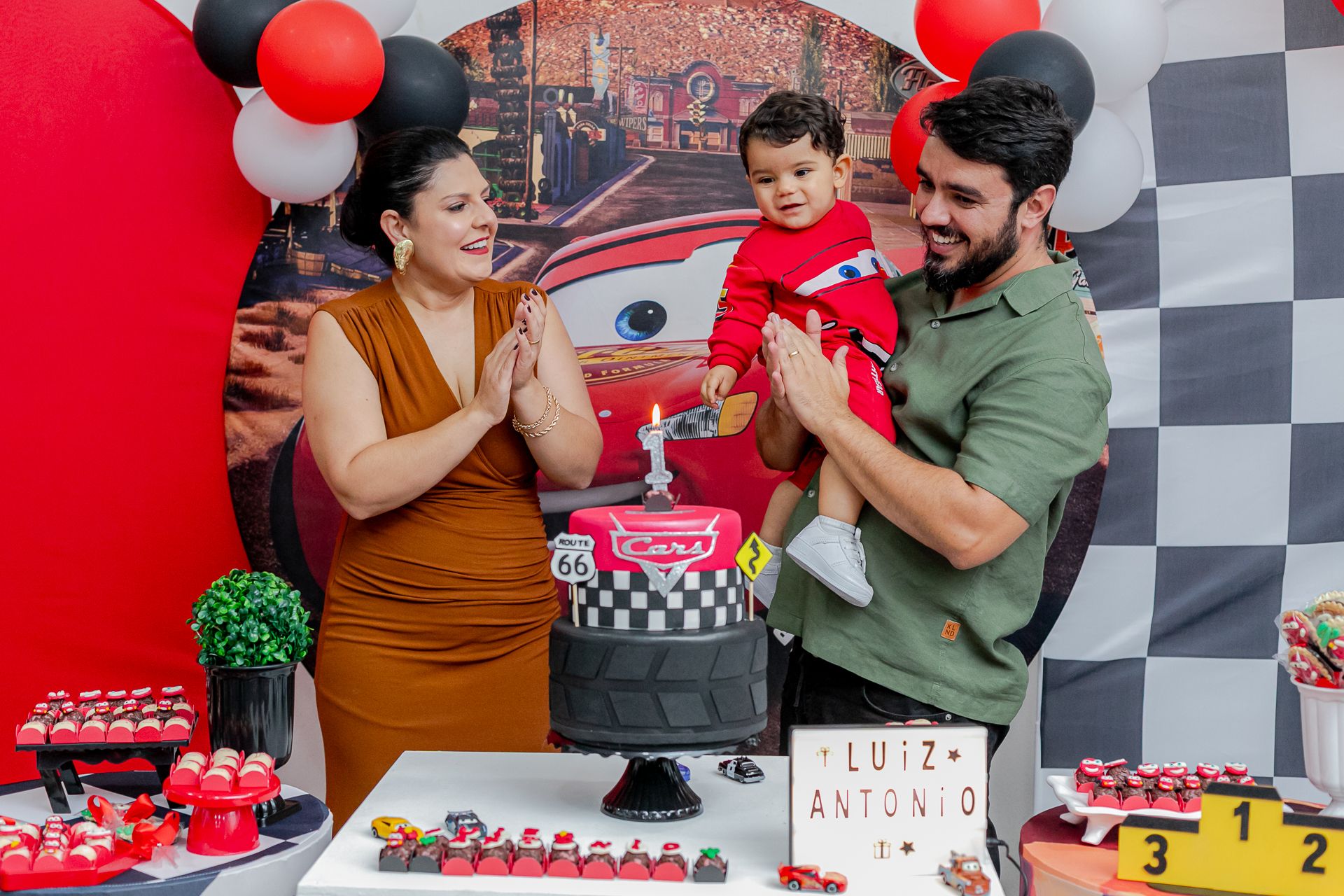 Aniversário de 1 ano do Luiz Antônio em Itamogi MG - 2 - 31