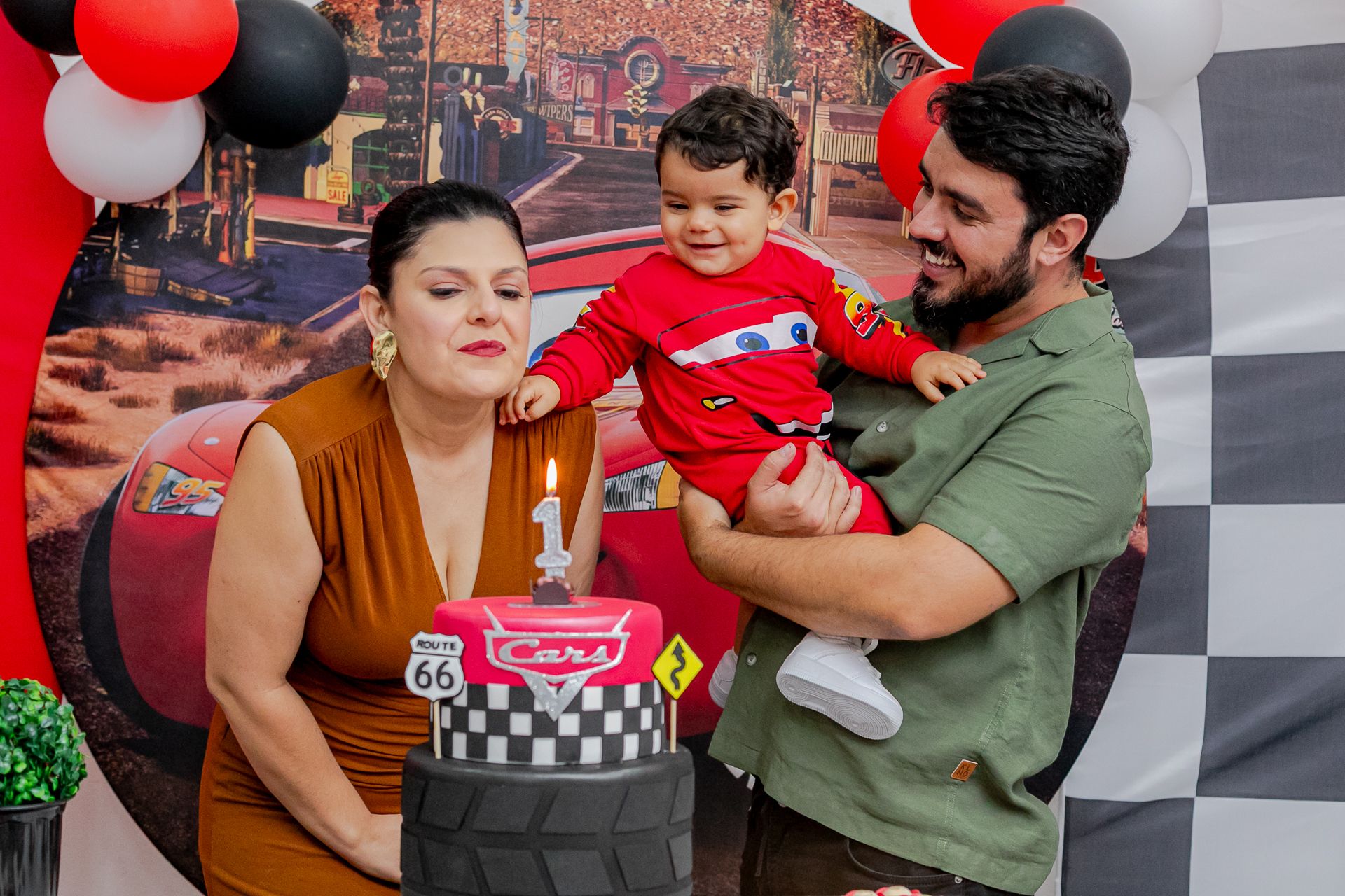 Aniversário de 1 ano do Luiz Antônio em Itamogi MG - 2 - 33